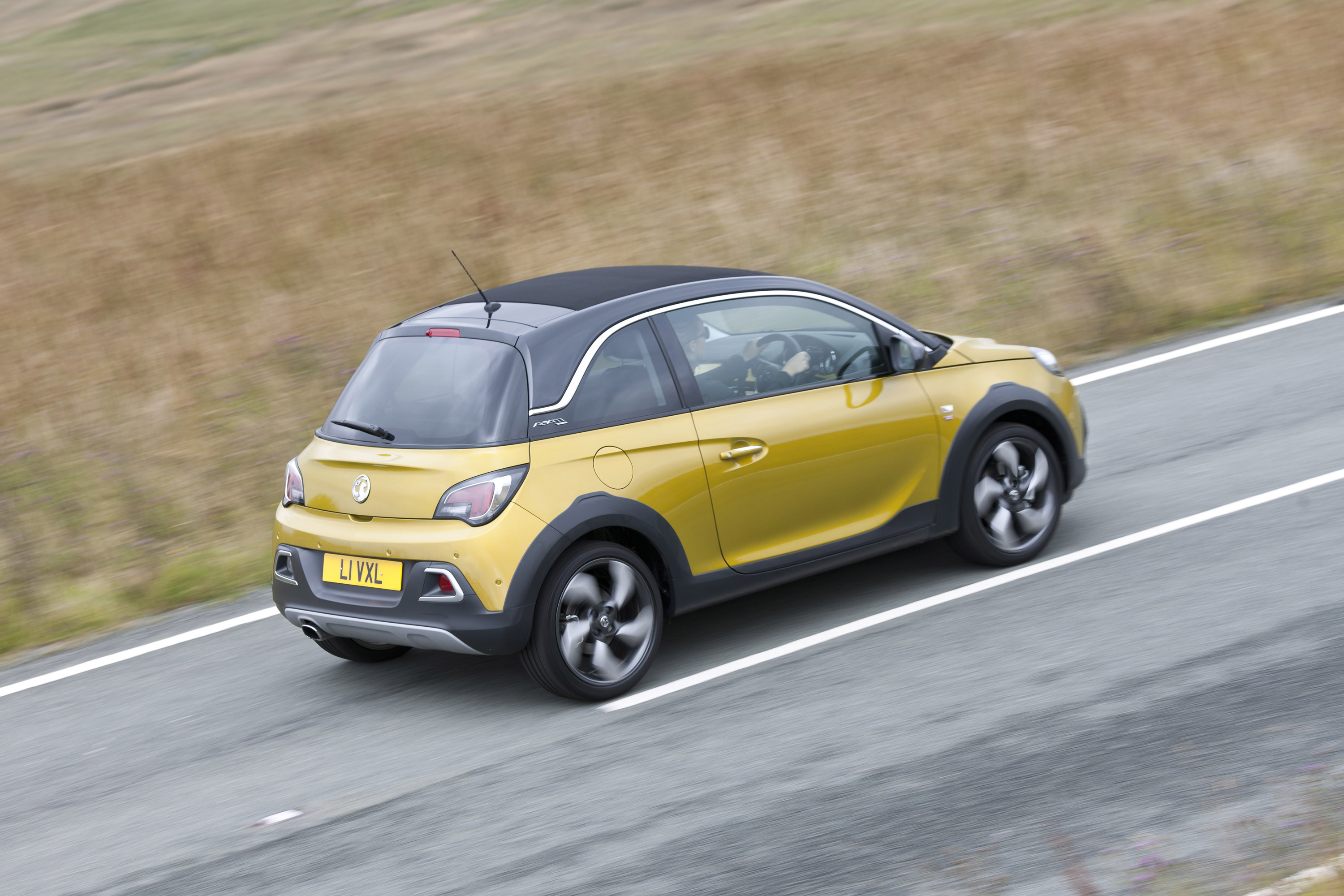 Vauxhall Adam Rocks Air photo #47