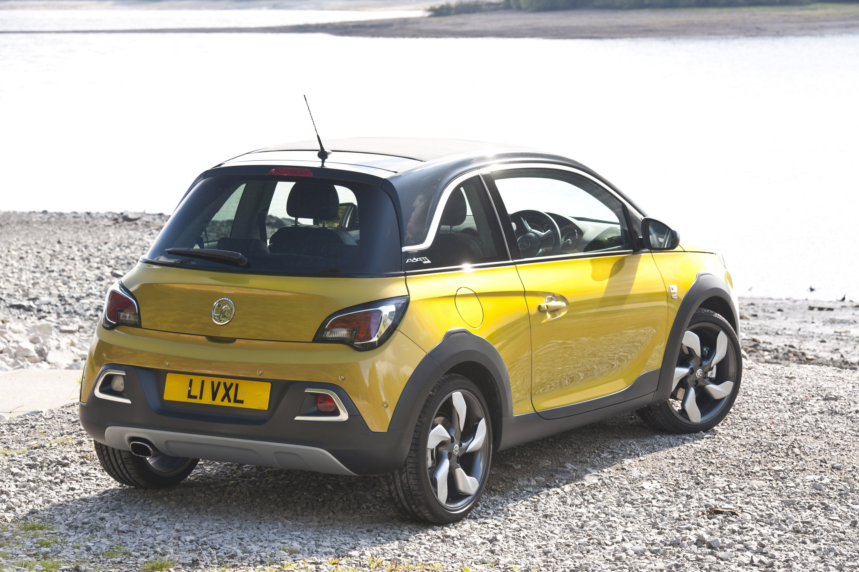 Vauxhall Adam Rocks Air photo #52