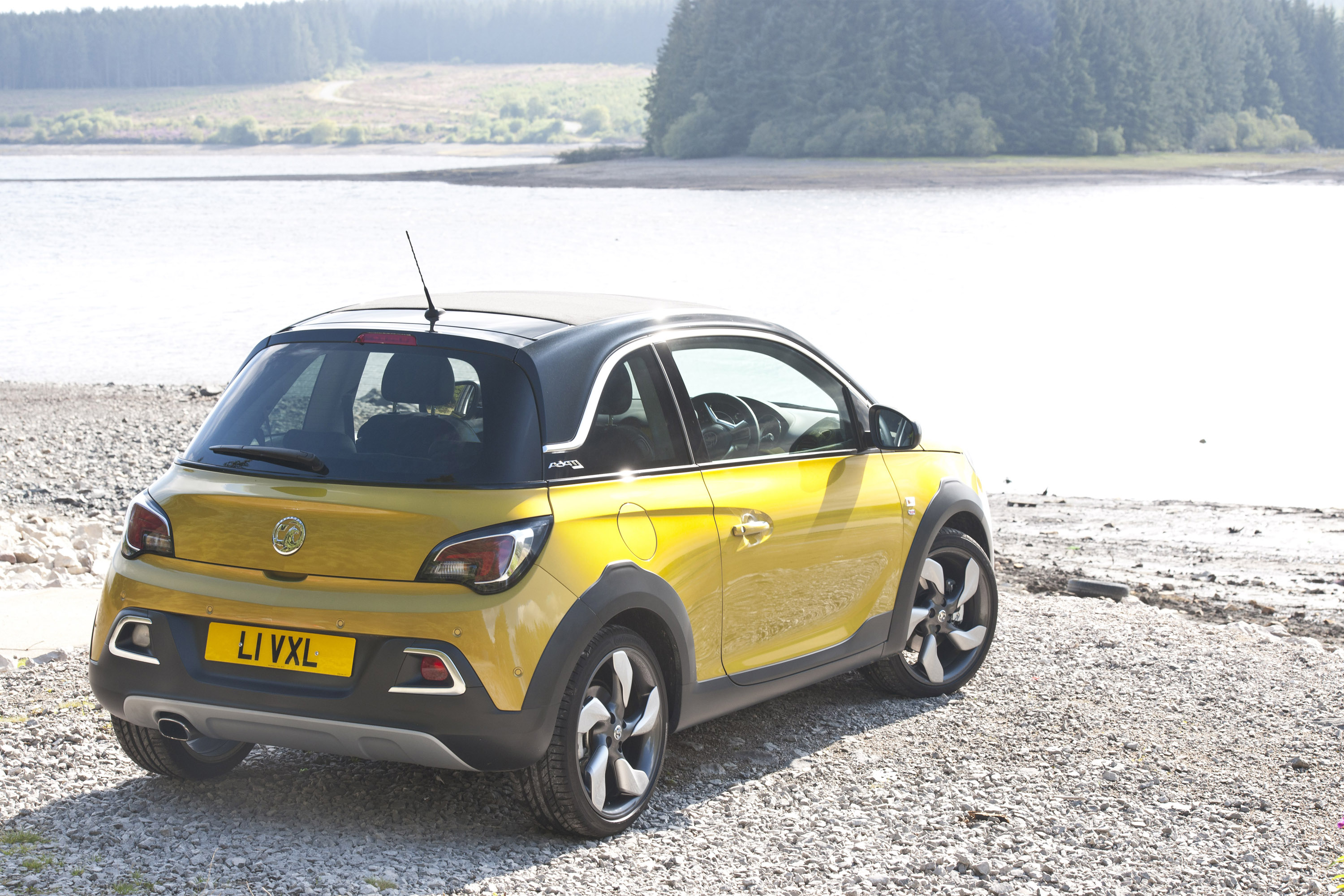 Vauxhall Adam Rocks Air photo #53