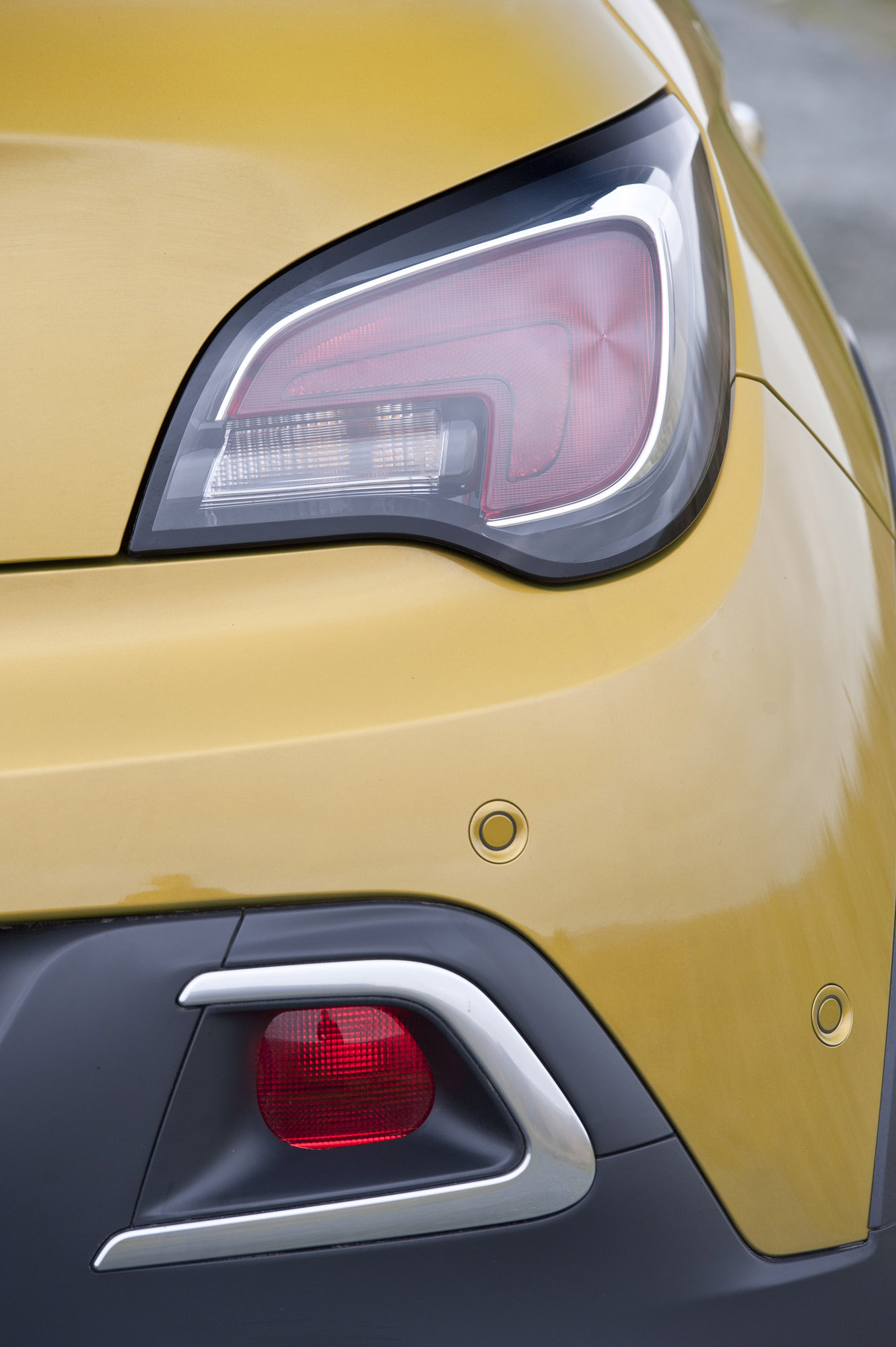 Vauxhall Adam Rocks Air photo #64