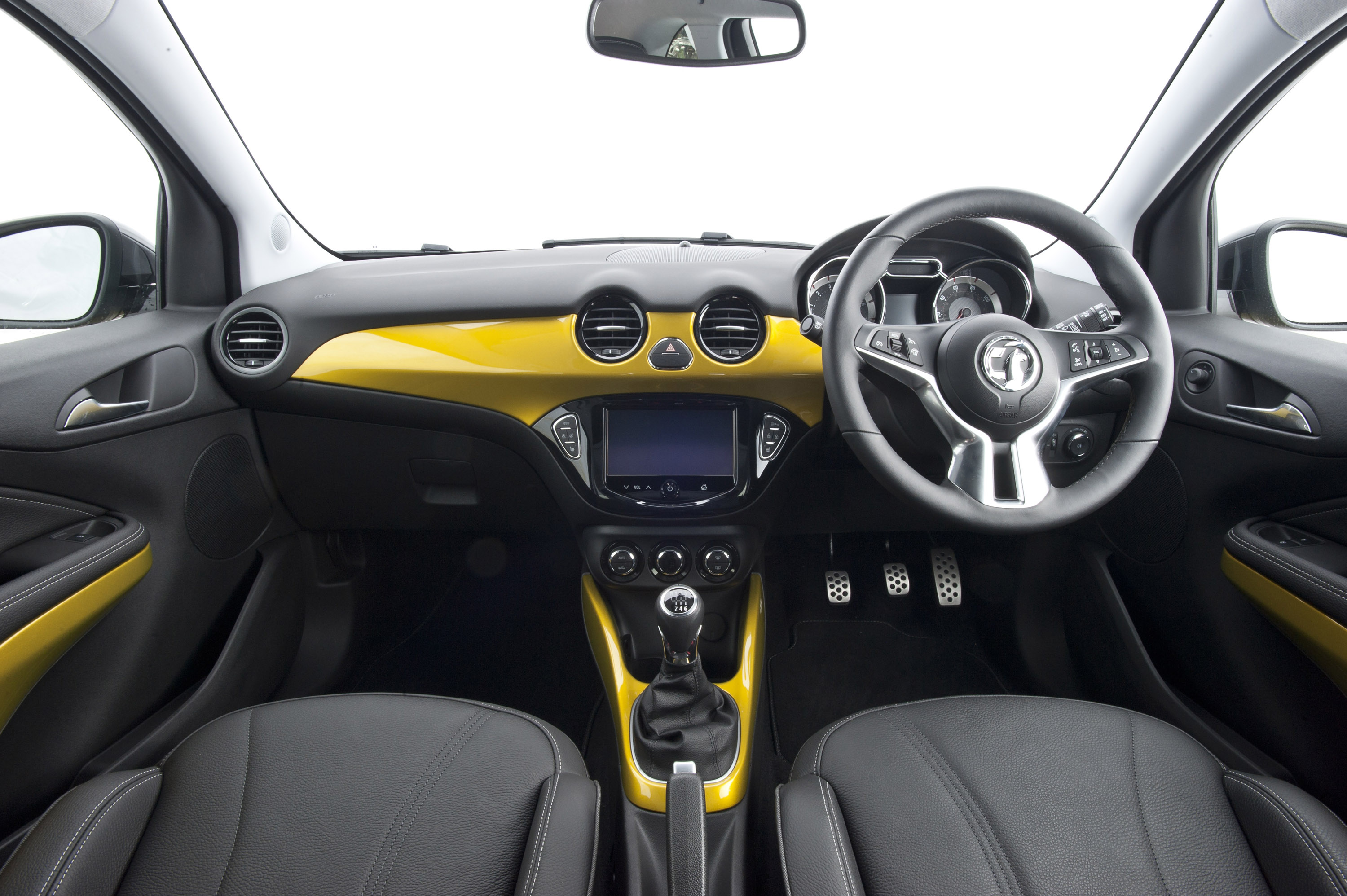 Vauxhall Adam Rocks Air photo #91