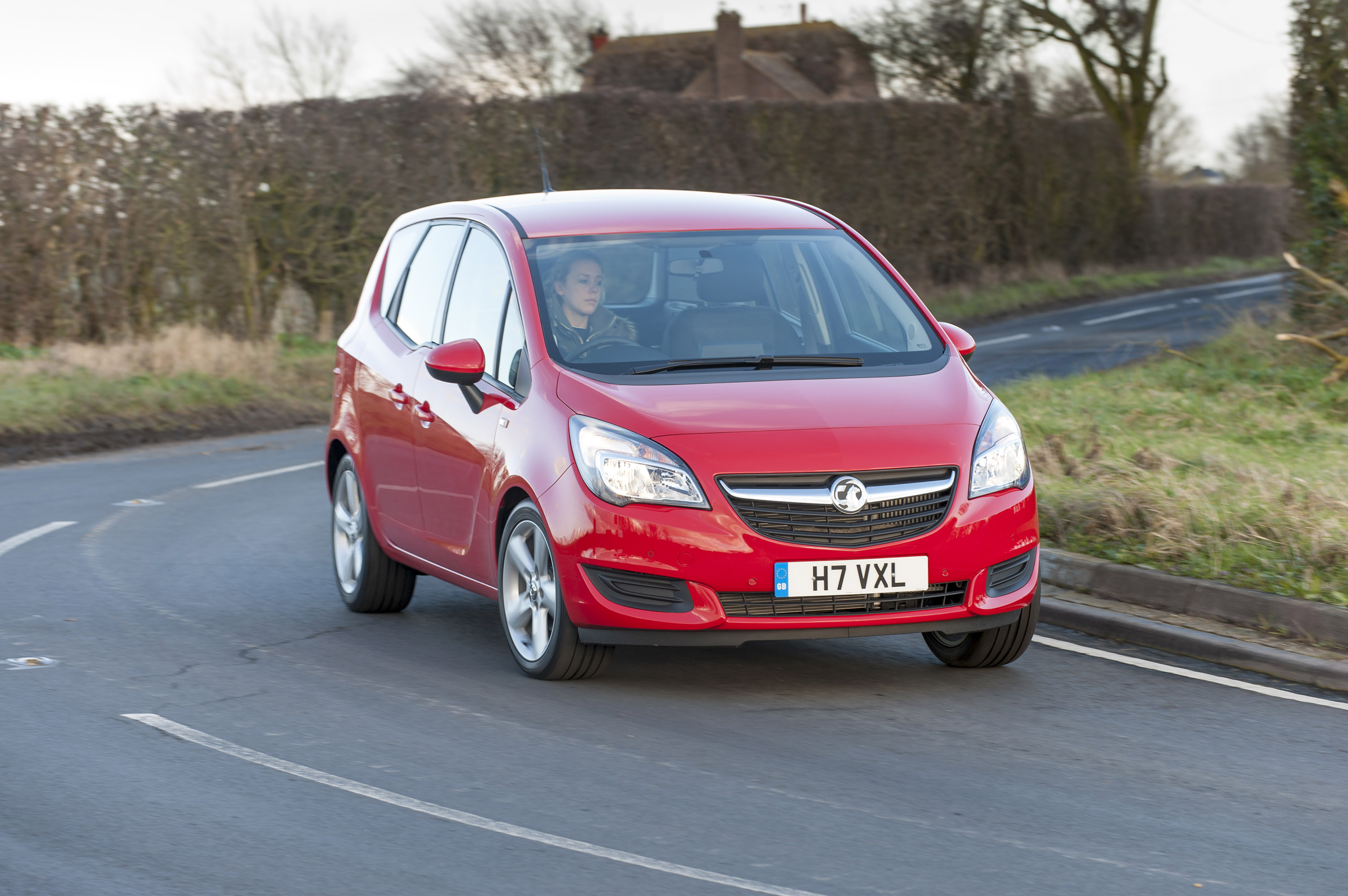 Vauxhall Meriva photo #15