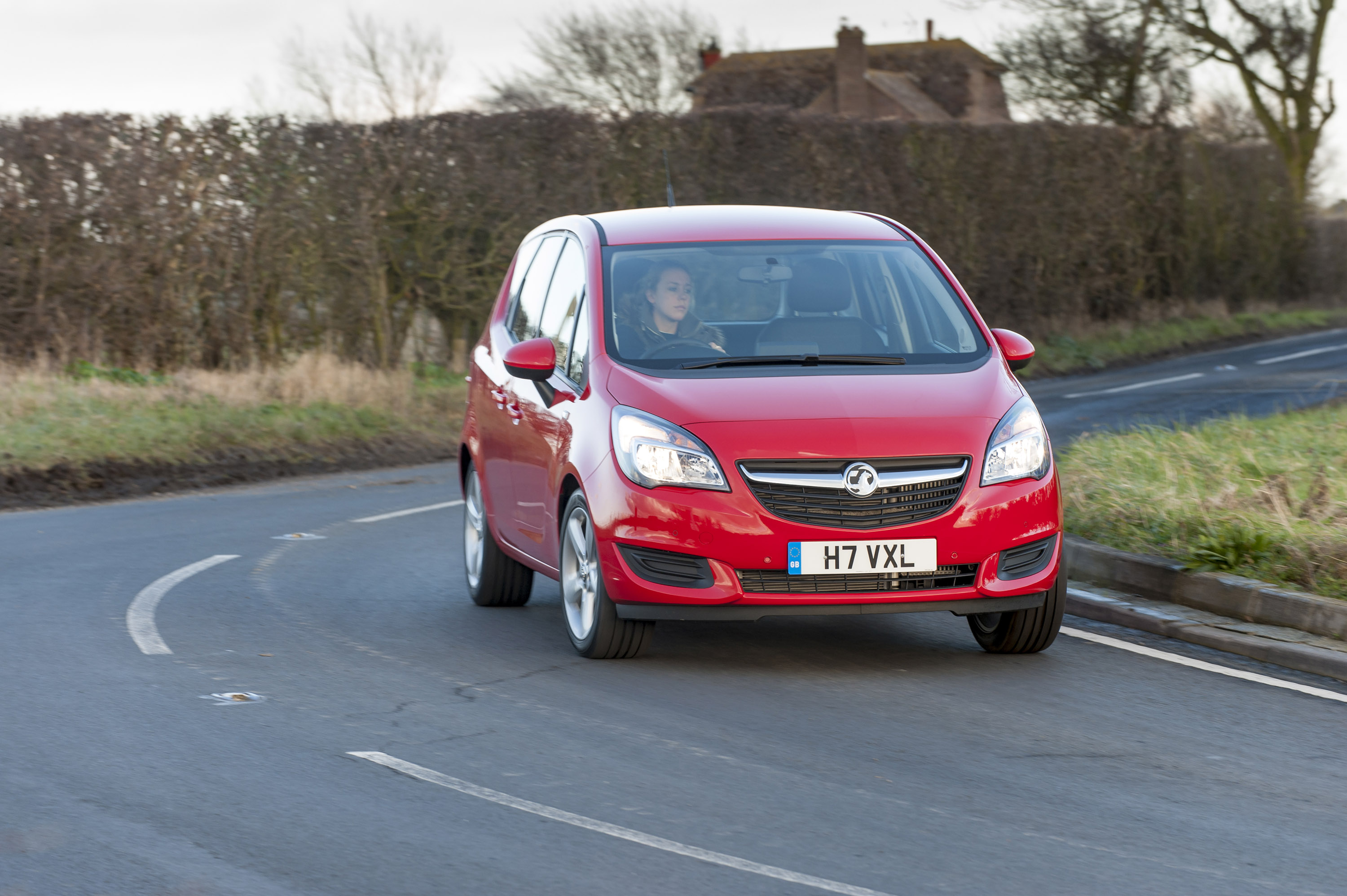 Vauxhall Meriva photo #16