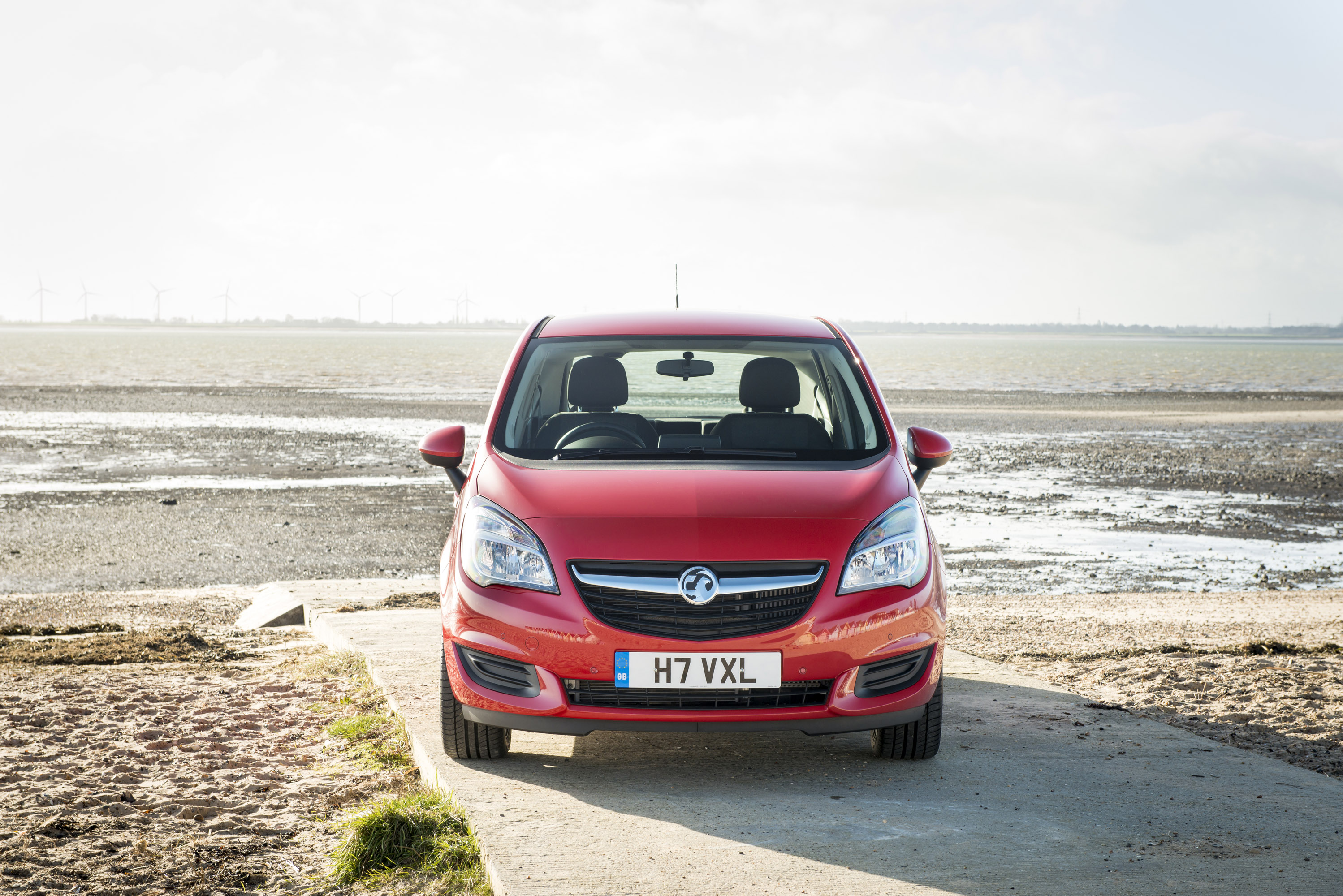 Vauxhall Meriva photo #18