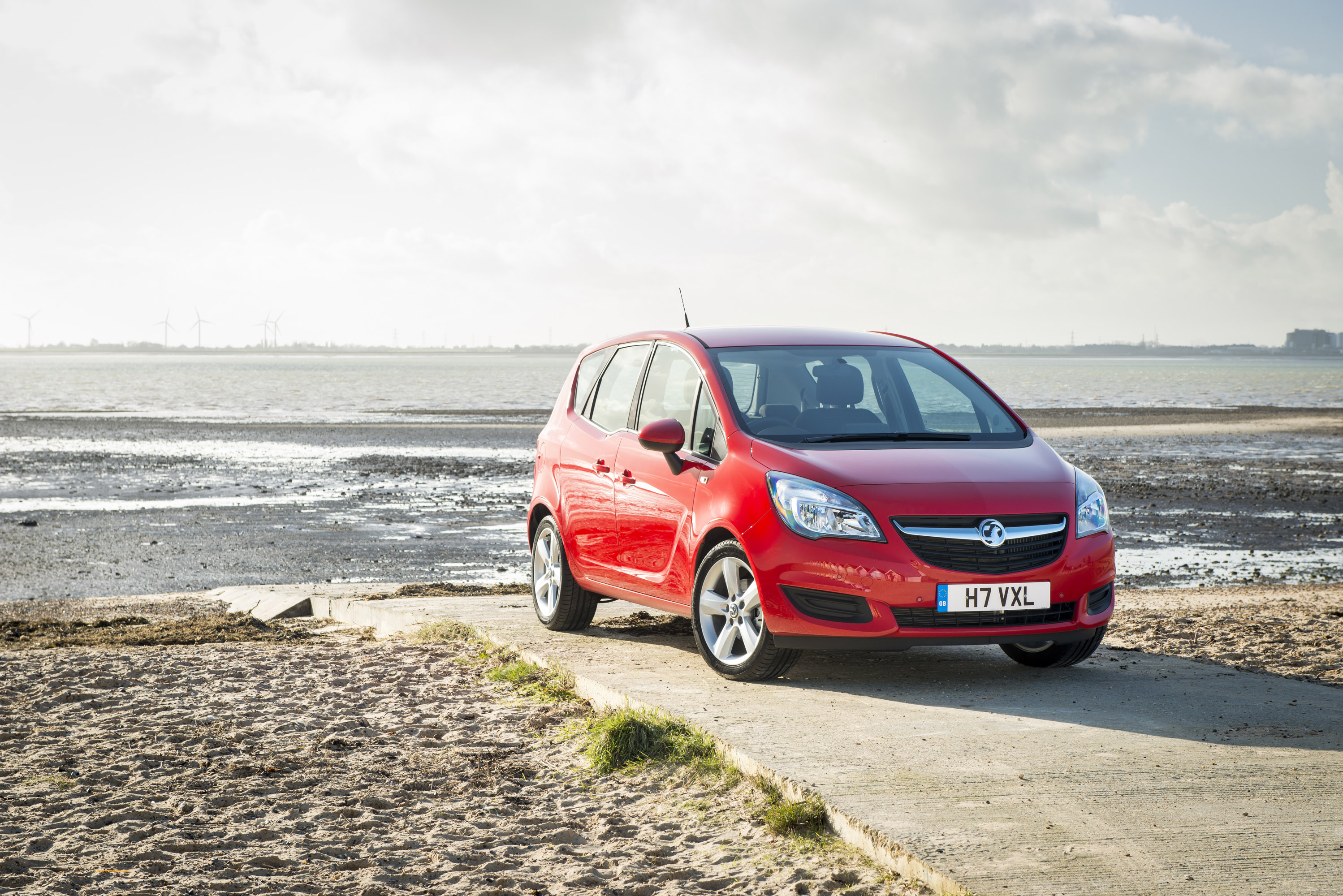 Vauxhall Meriva photo #19