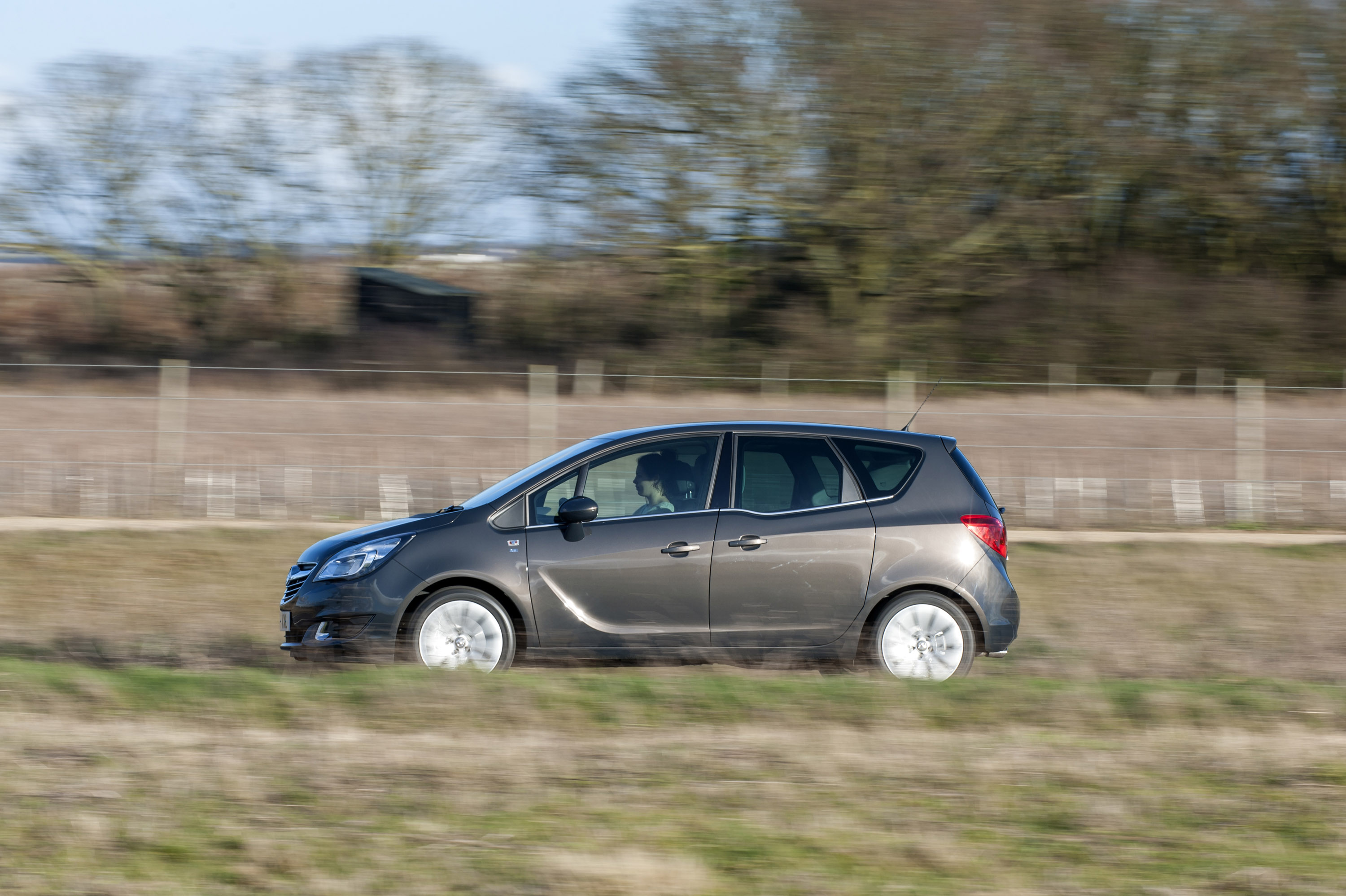 Vauxhall Meriva photo #21