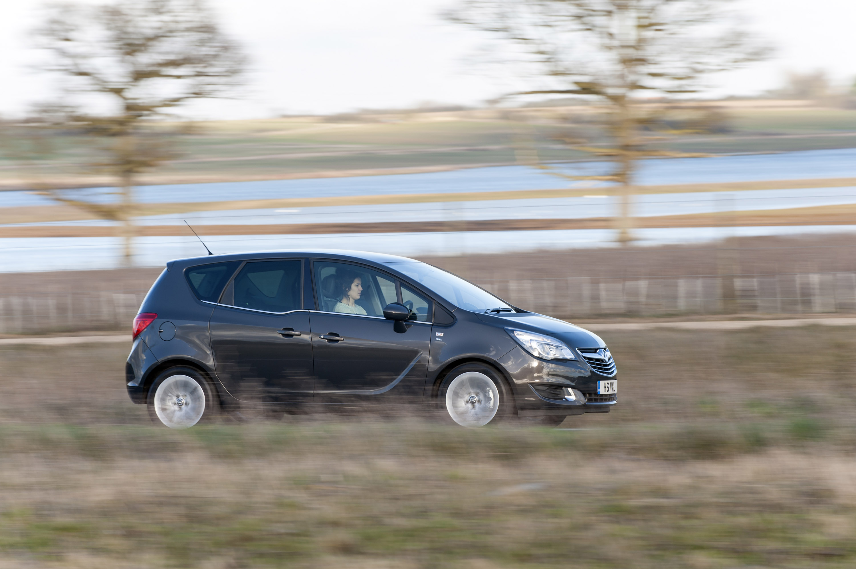 Vauxhall Meriva photo #22