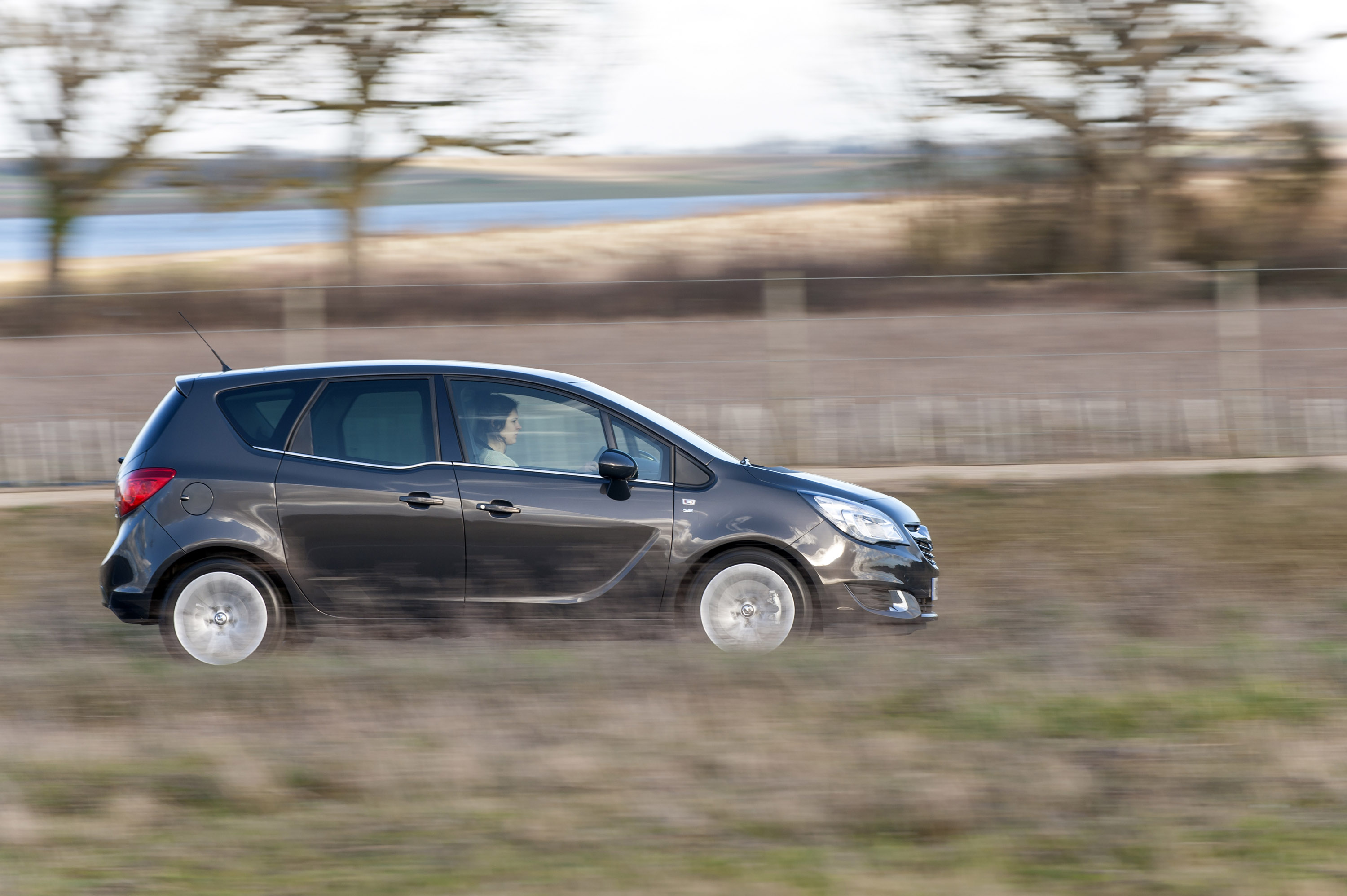 Vauxhall Meriva photo #23