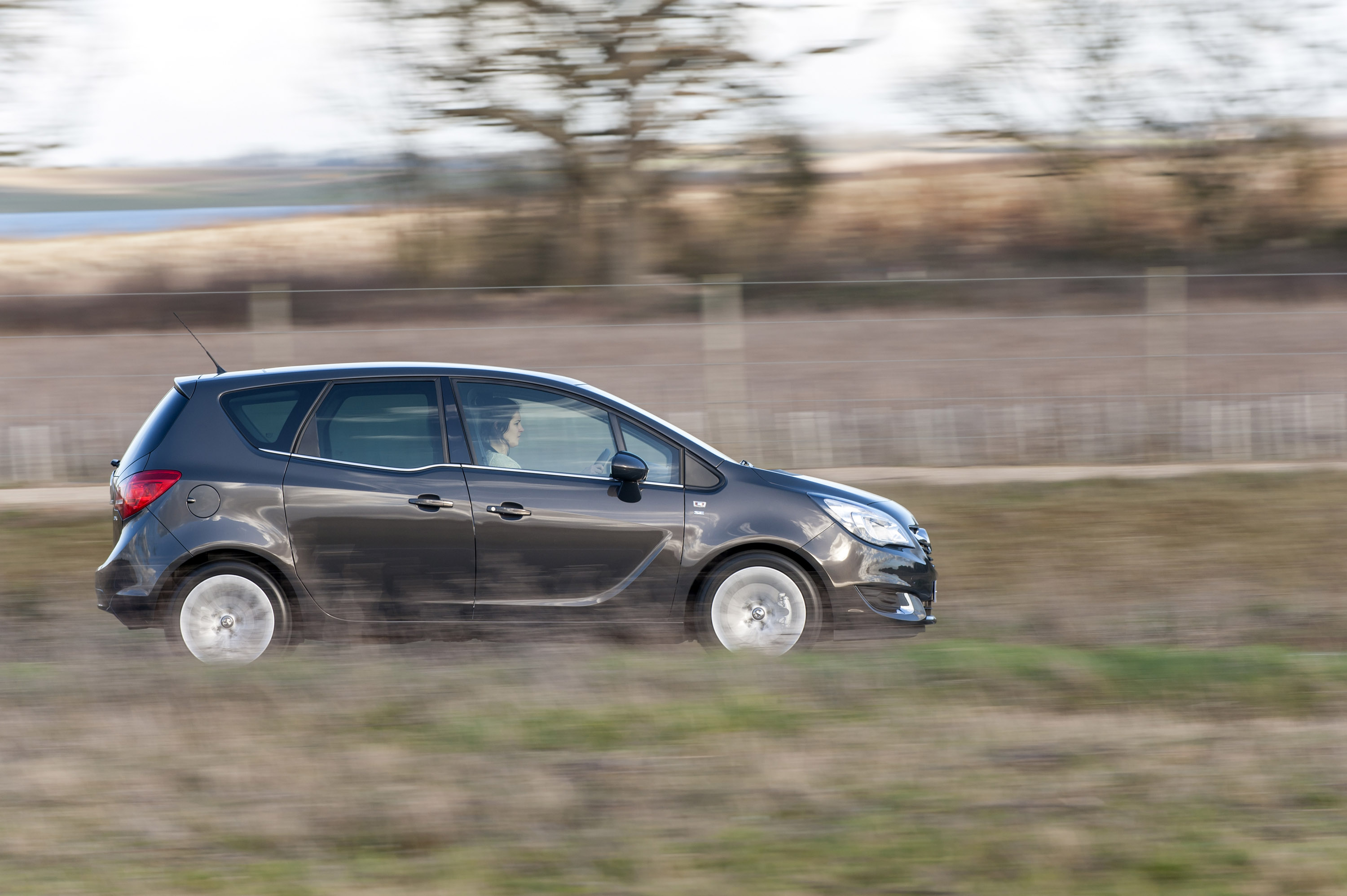 Vauxhall Meriva photo #24