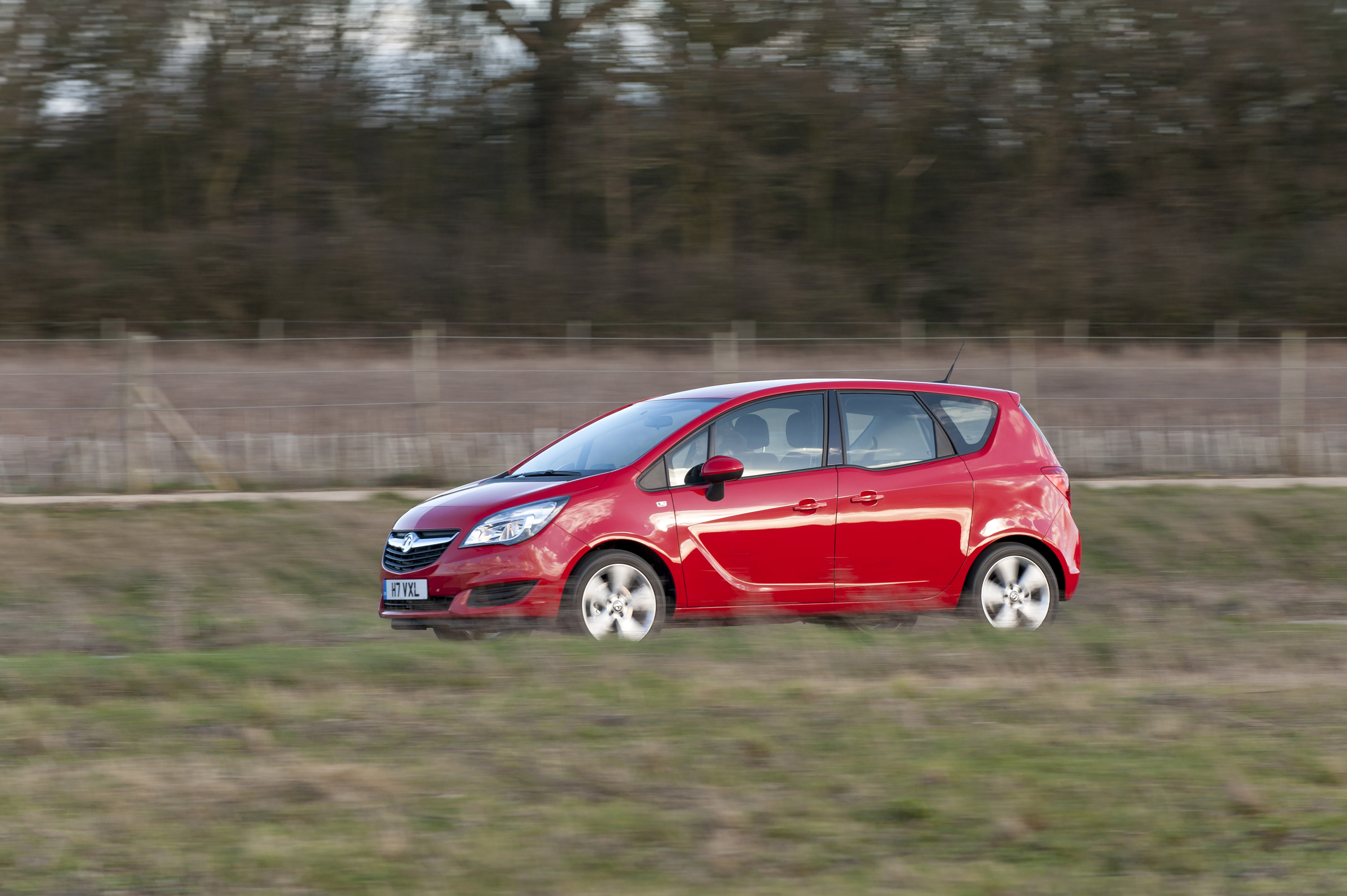 Vauxhall Meriva photo #25