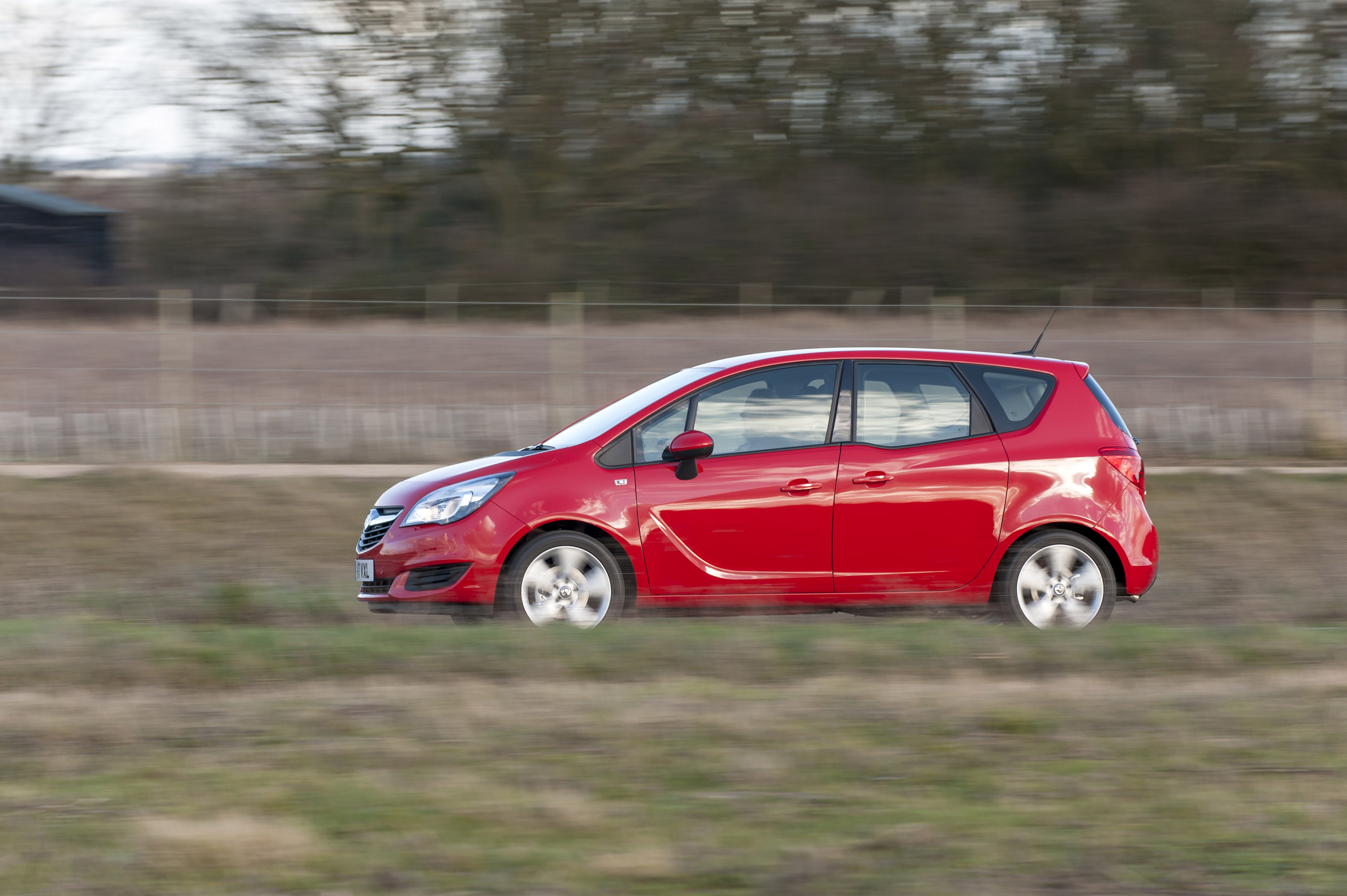 Vauxhall Meriva photo #26