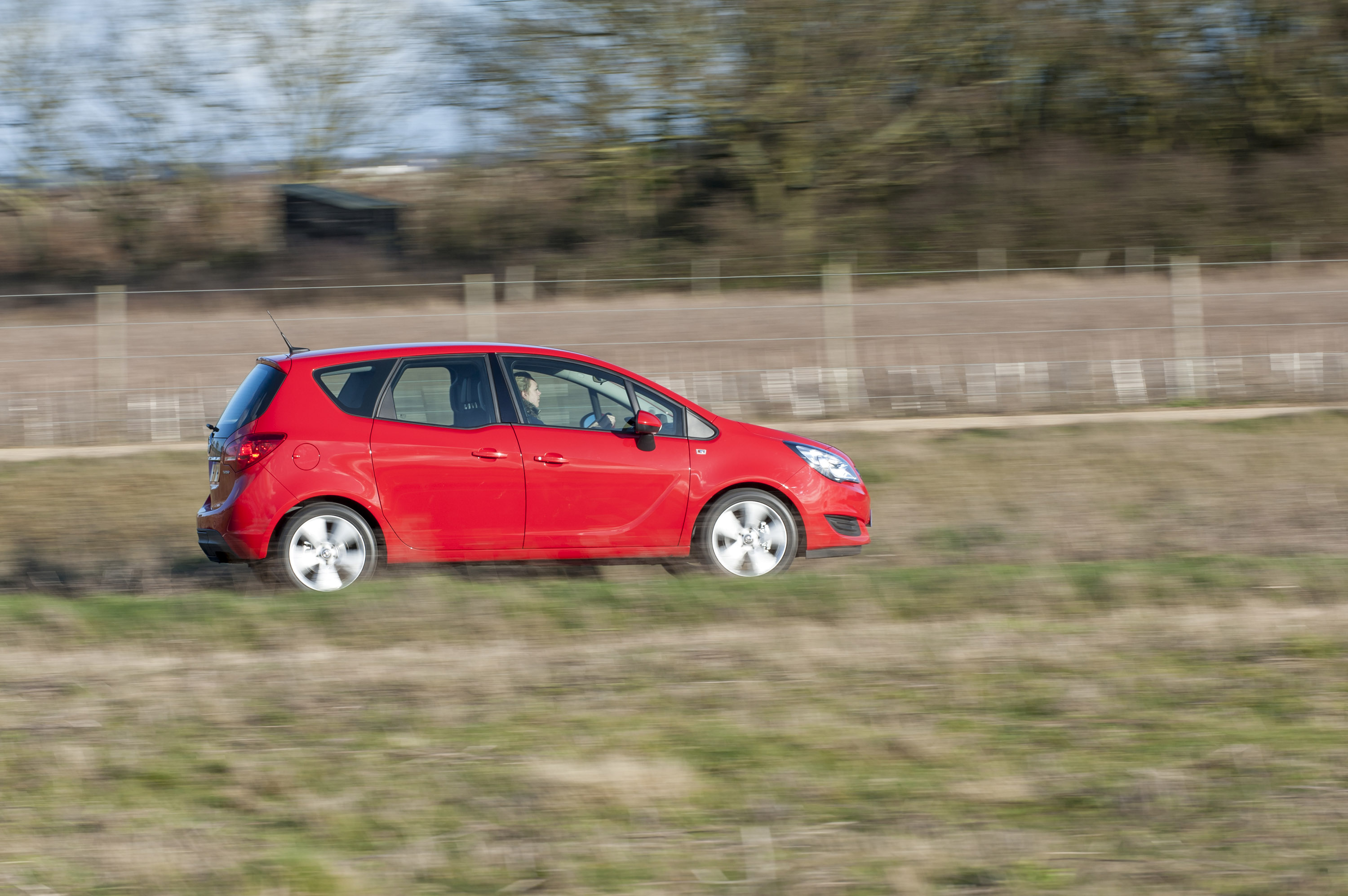 Vauxhall Meriva photo #28