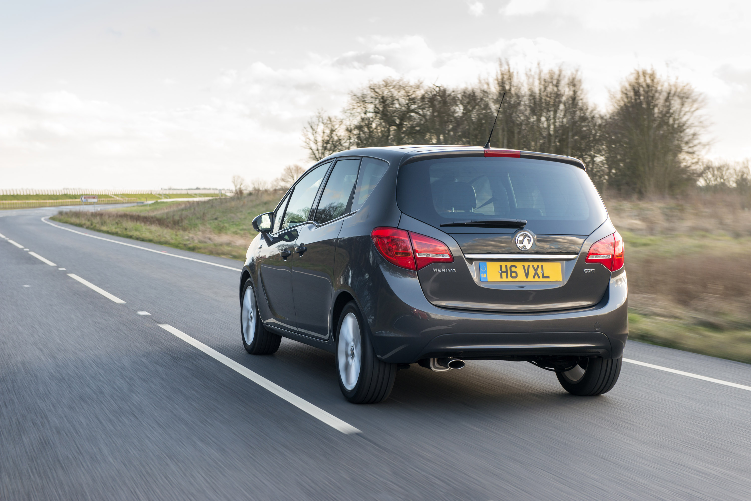 Vauxhall Meriva photo #32