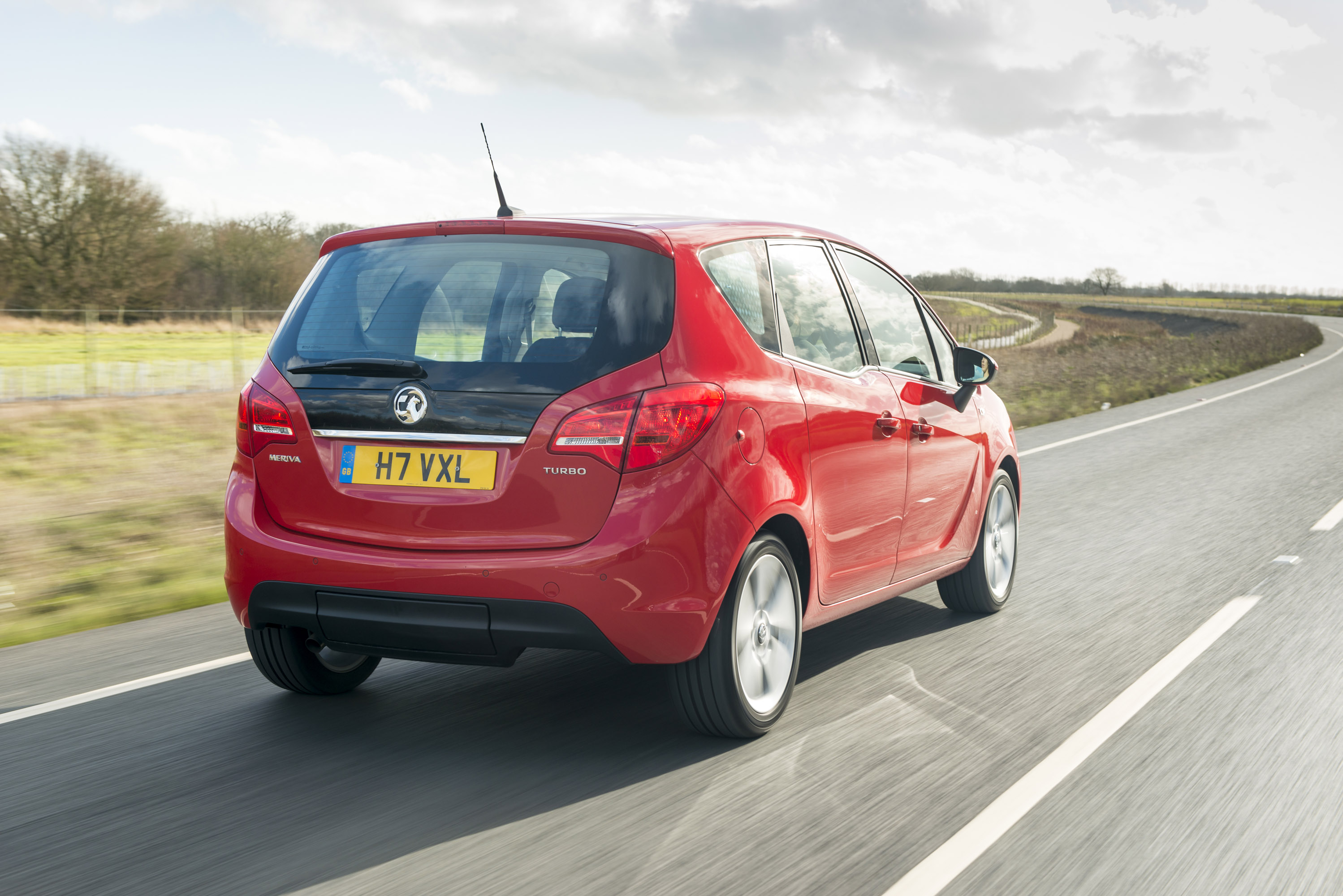 Vauxhall Meriva photo #33