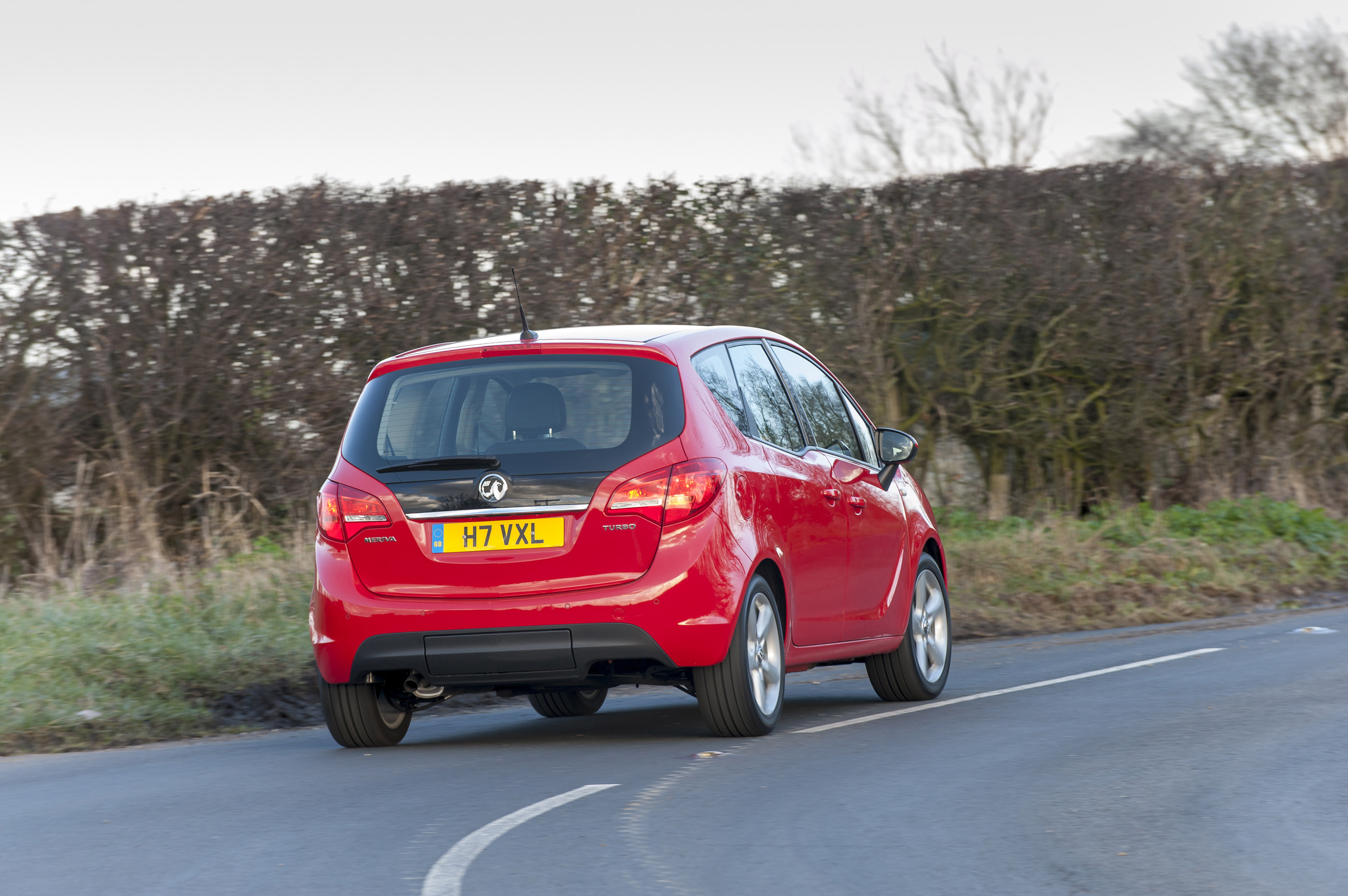 Vauxhall Meriva photo #35