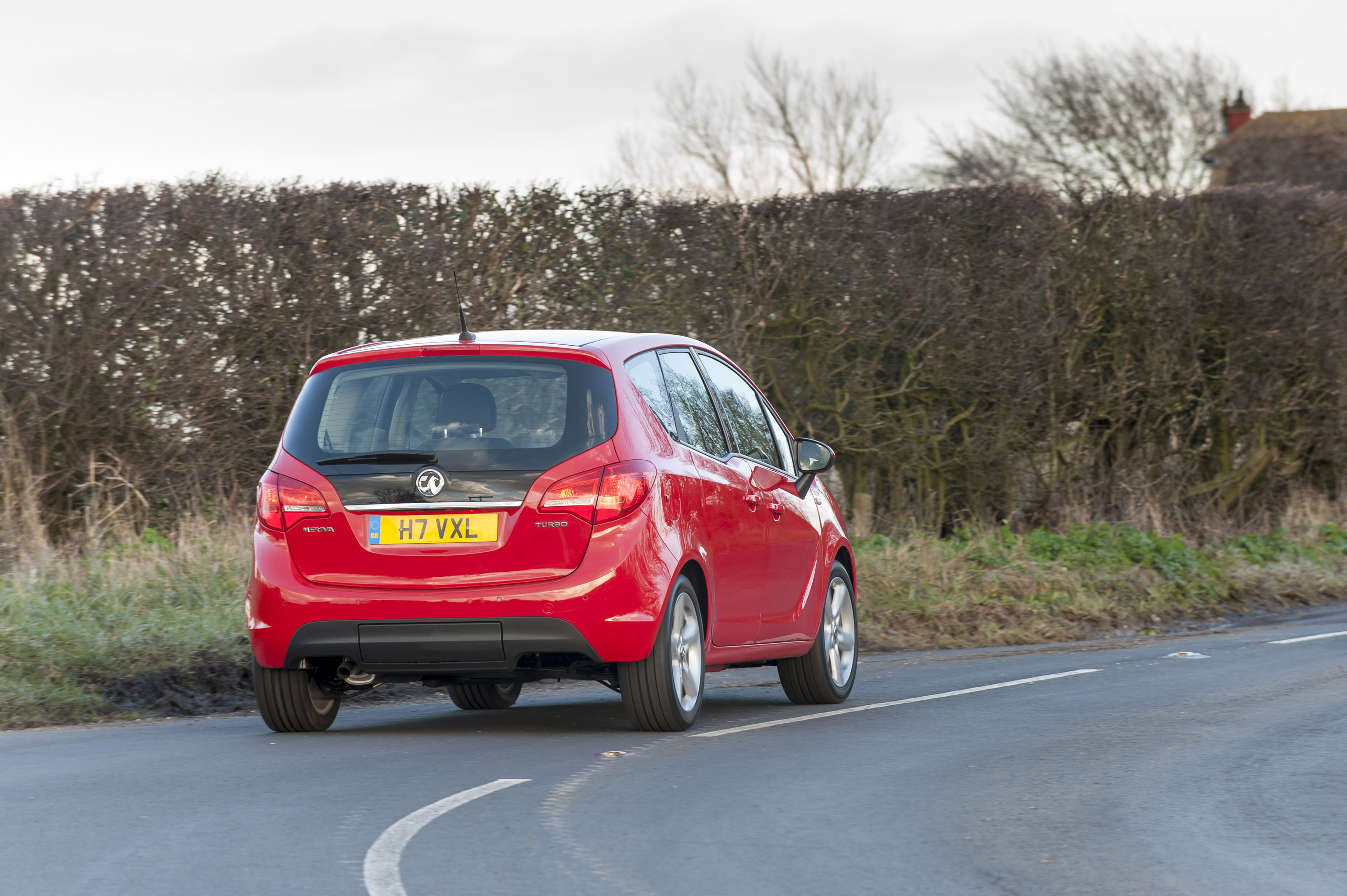 Vauxhall Meriva photo #36