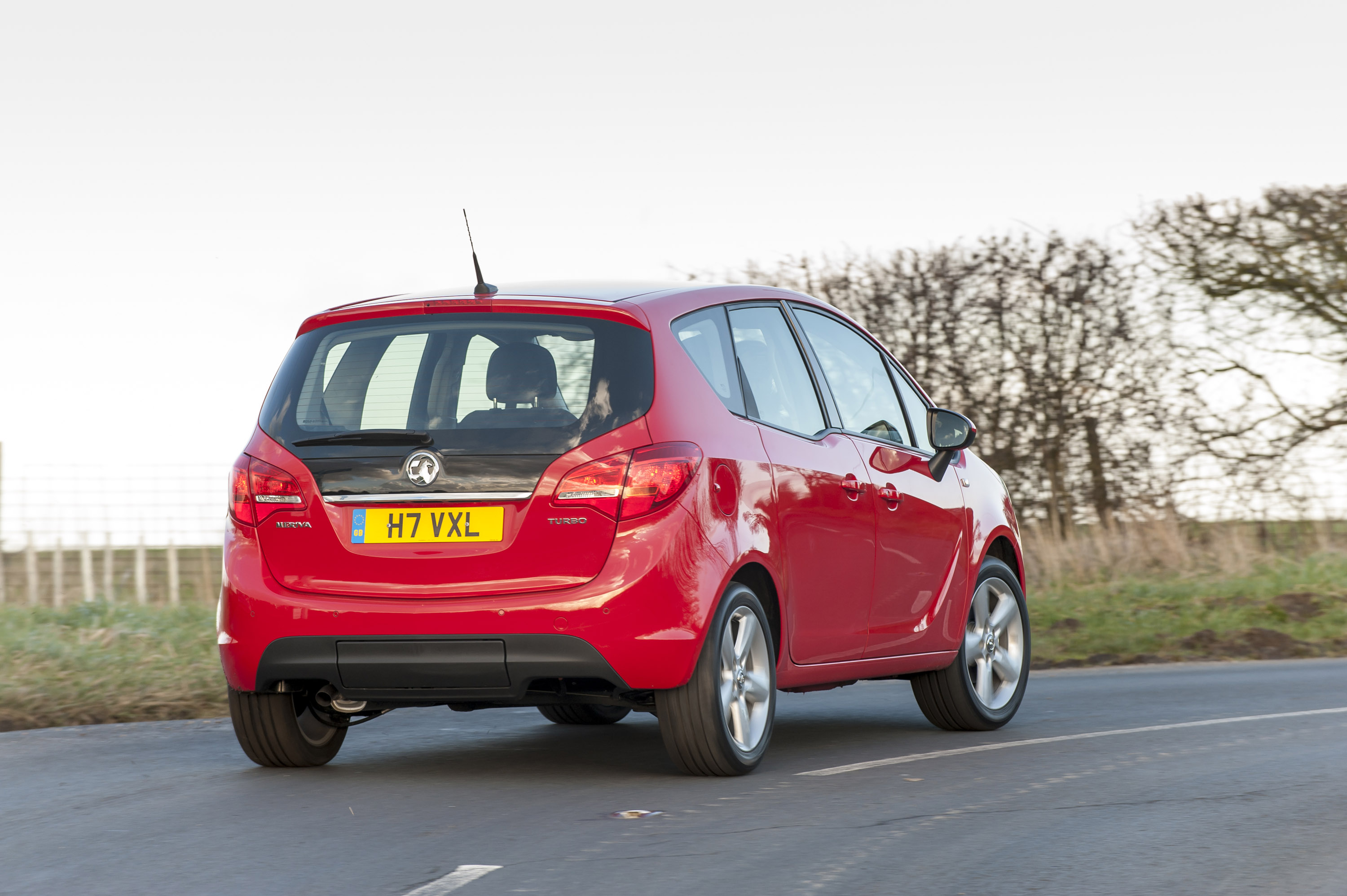 Vauxhall Meriva photo #37