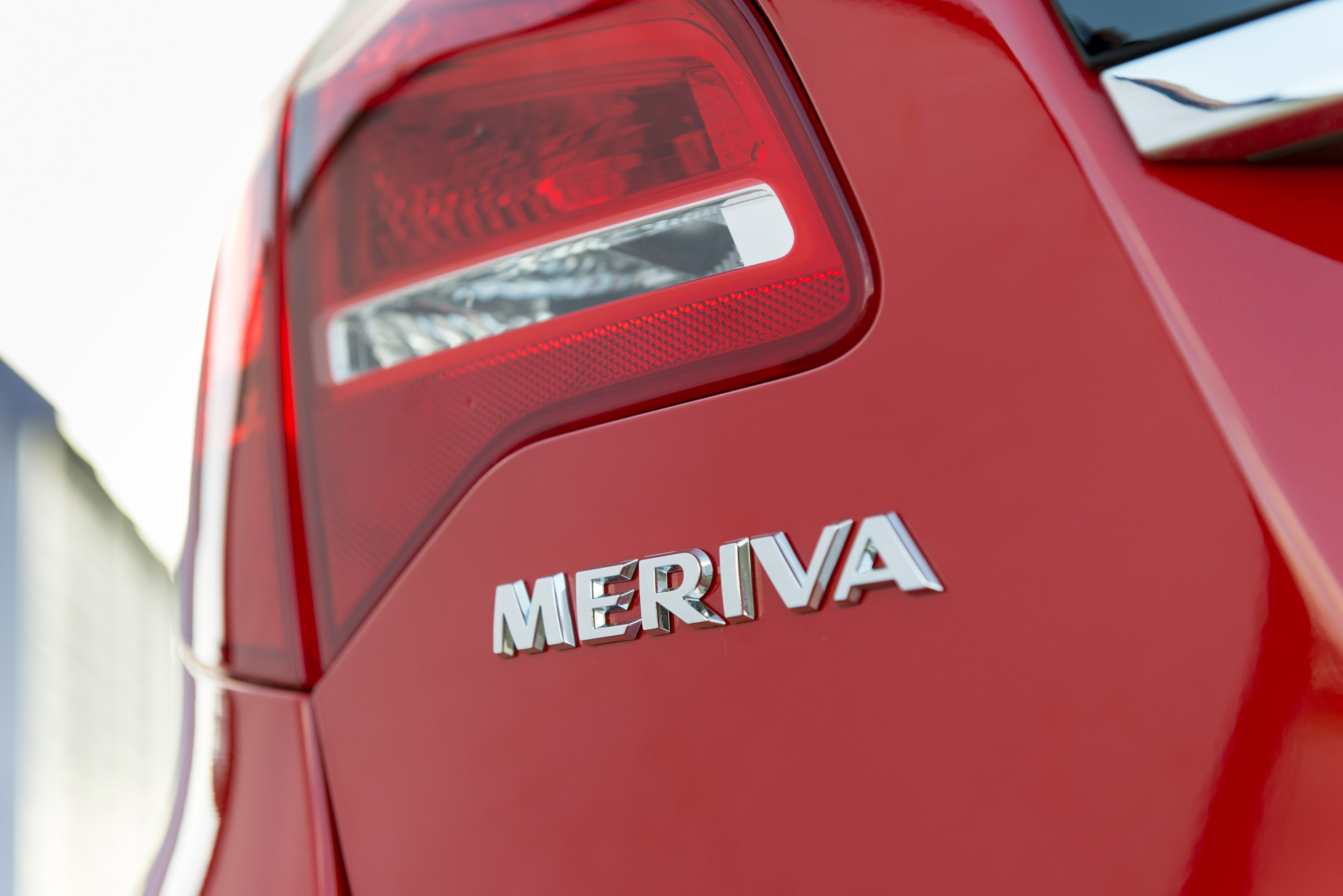 Vauxhall Meriva photo #47