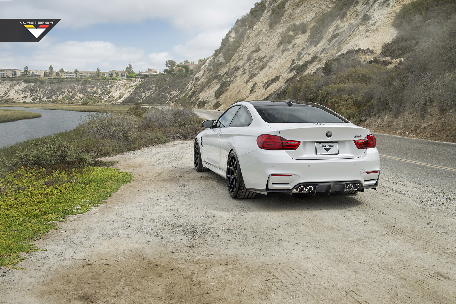 Vorsteiner BMW M4 photo #17