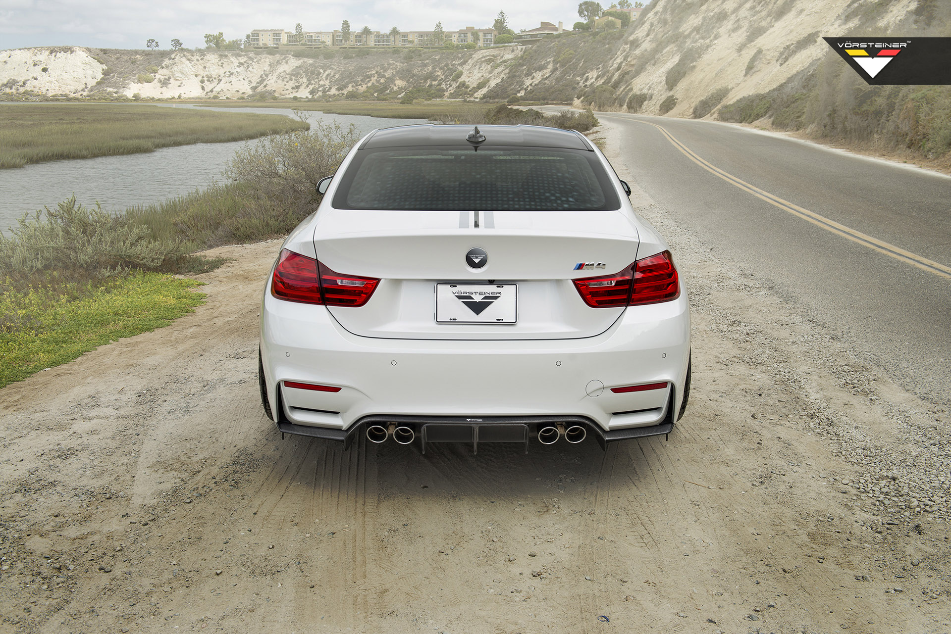 Vorsteiner BMW M4 photo #18