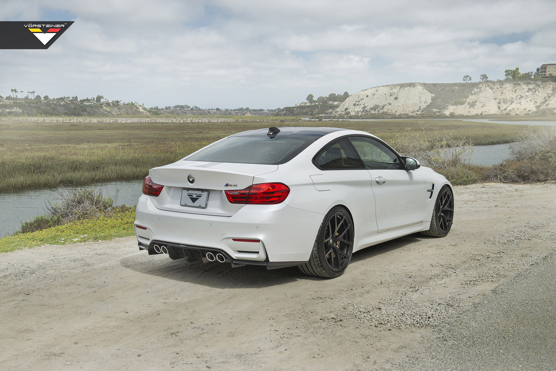 Vorsteiner BMW M4 photo #19