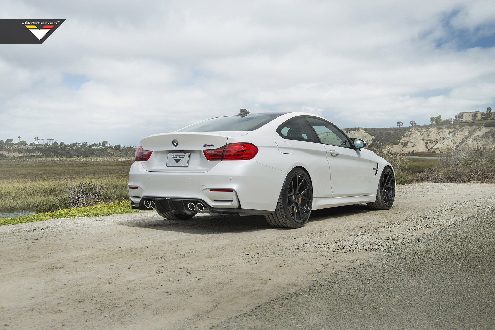 Vorsteiner BMW M4 photo #20