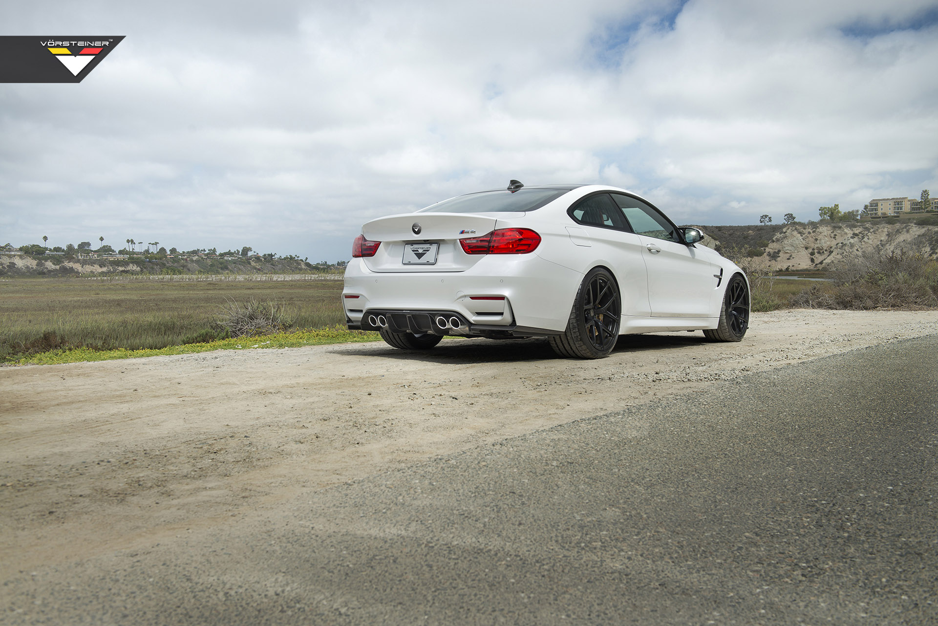 Vorsteiner BMW M4 photo #21