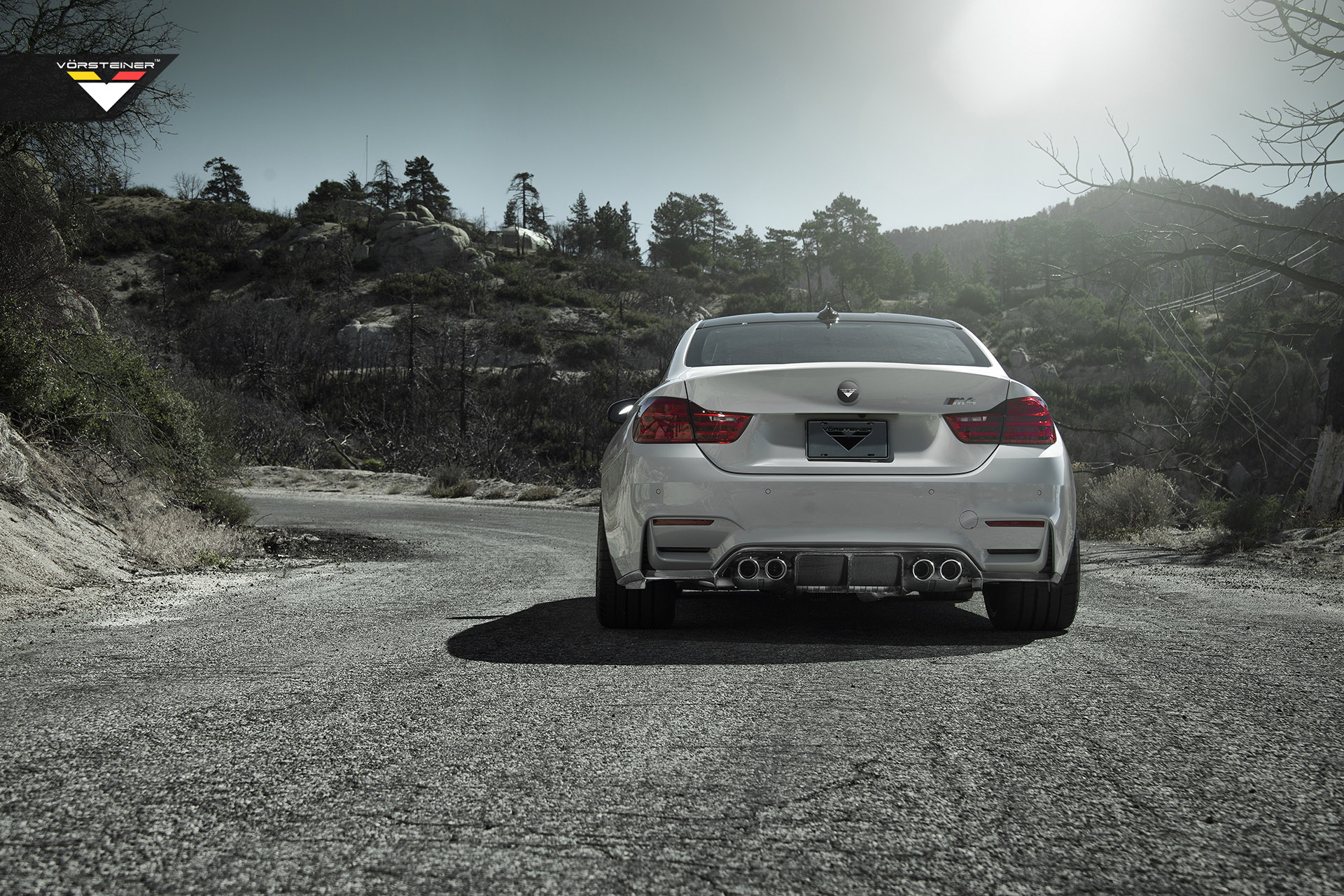 Vorsteiner BMW M4 photo #26