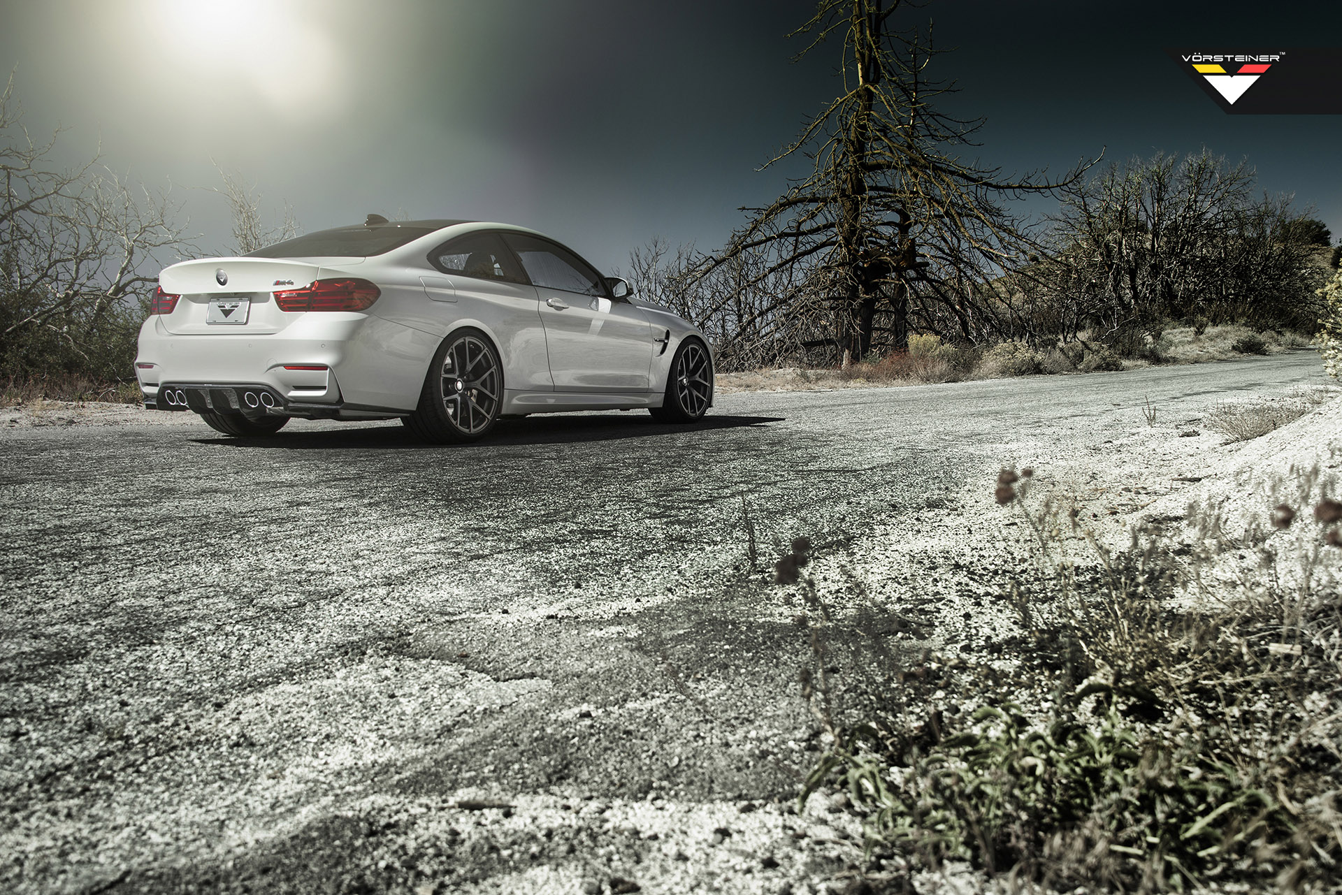 Vorsteiner BMW M4 photo #27