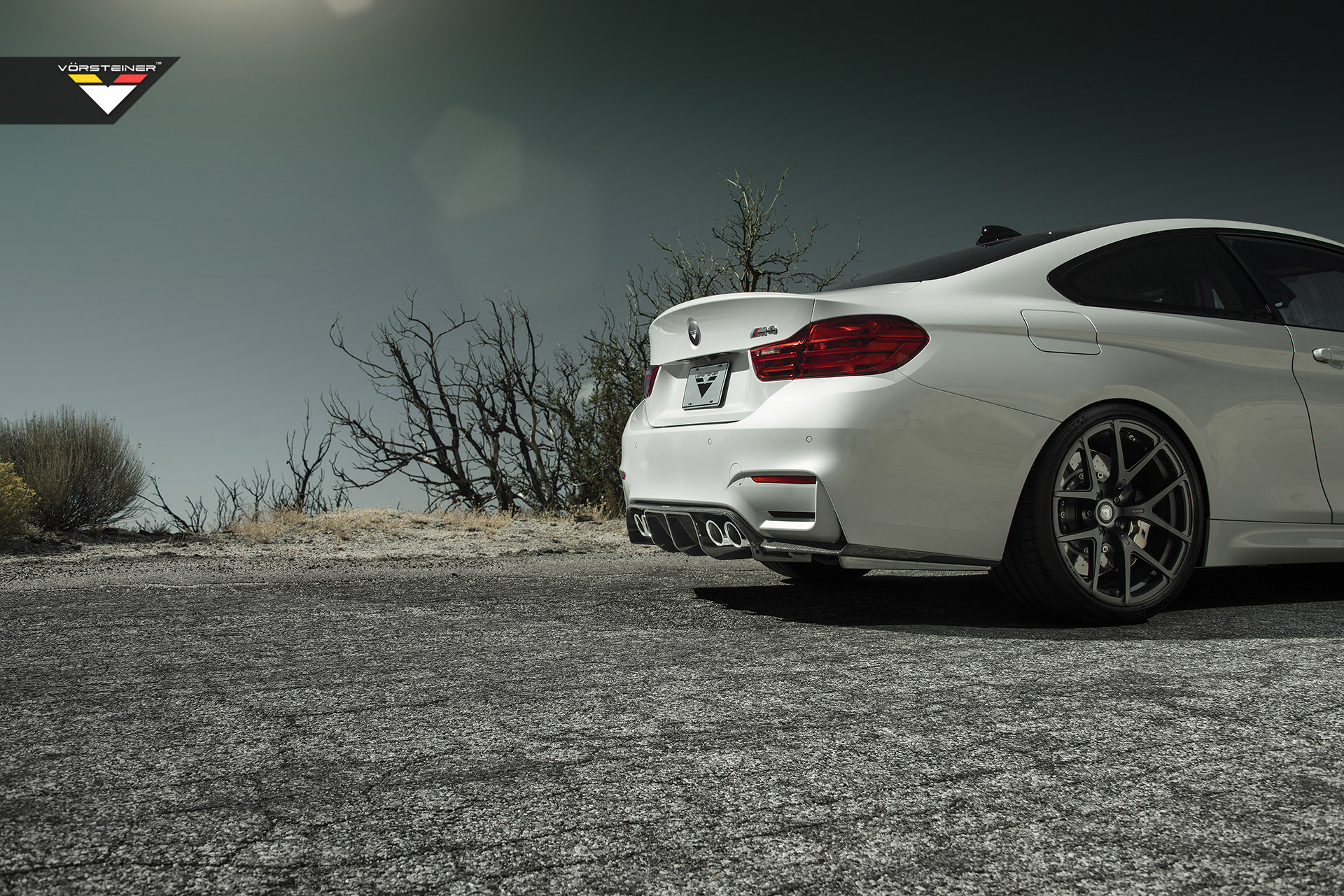 Vorsteiner BMW M4 photo #28