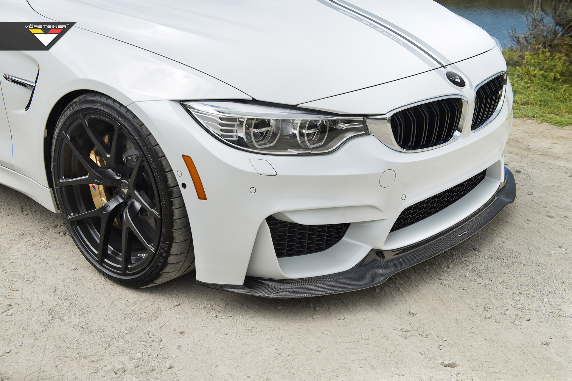 Vorsteiner BMW M4 photo #29