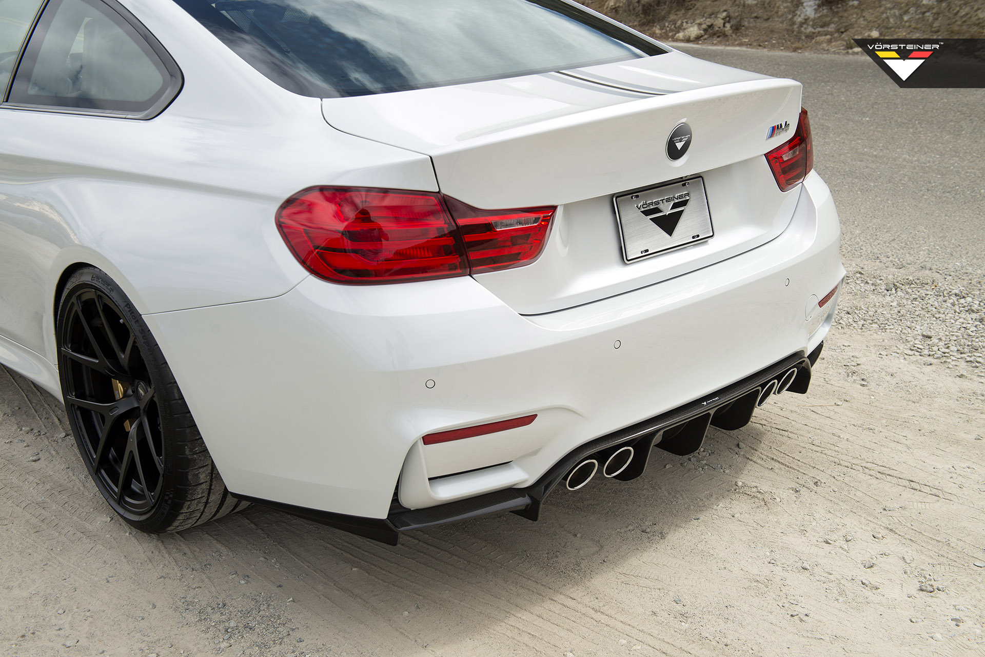 Vorsteiner BMW M4 photo #38