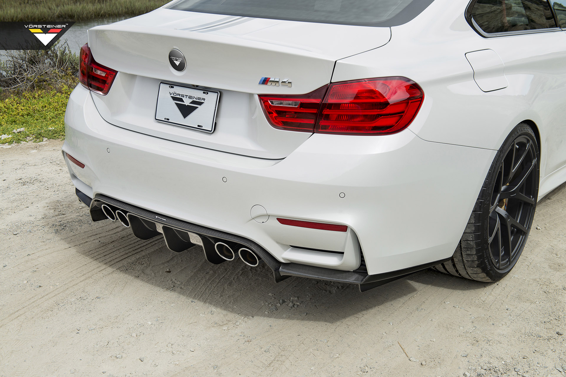 Vorsteiner BMW M4 photo #43