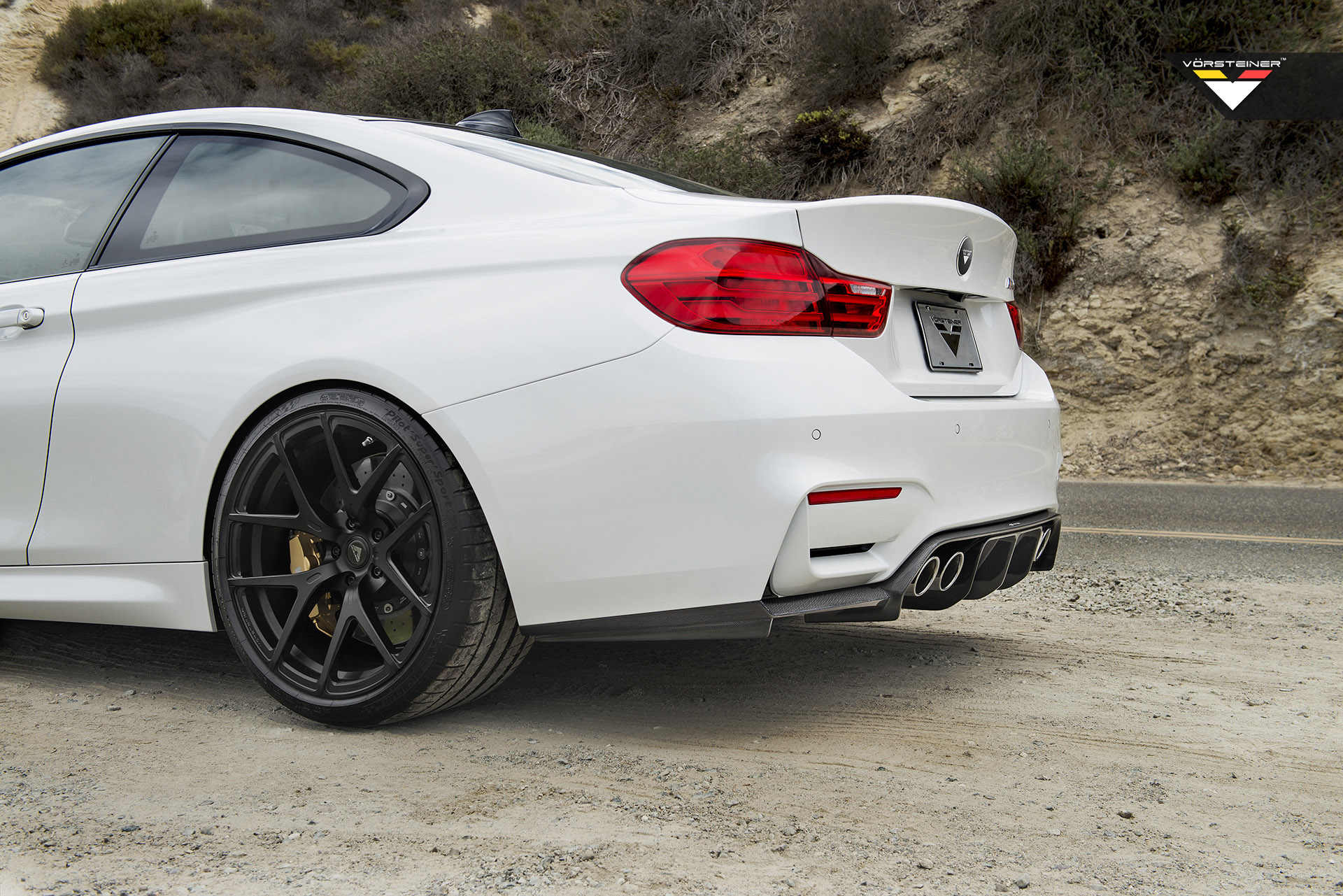 Vorsteiner BMW M4 photo #44