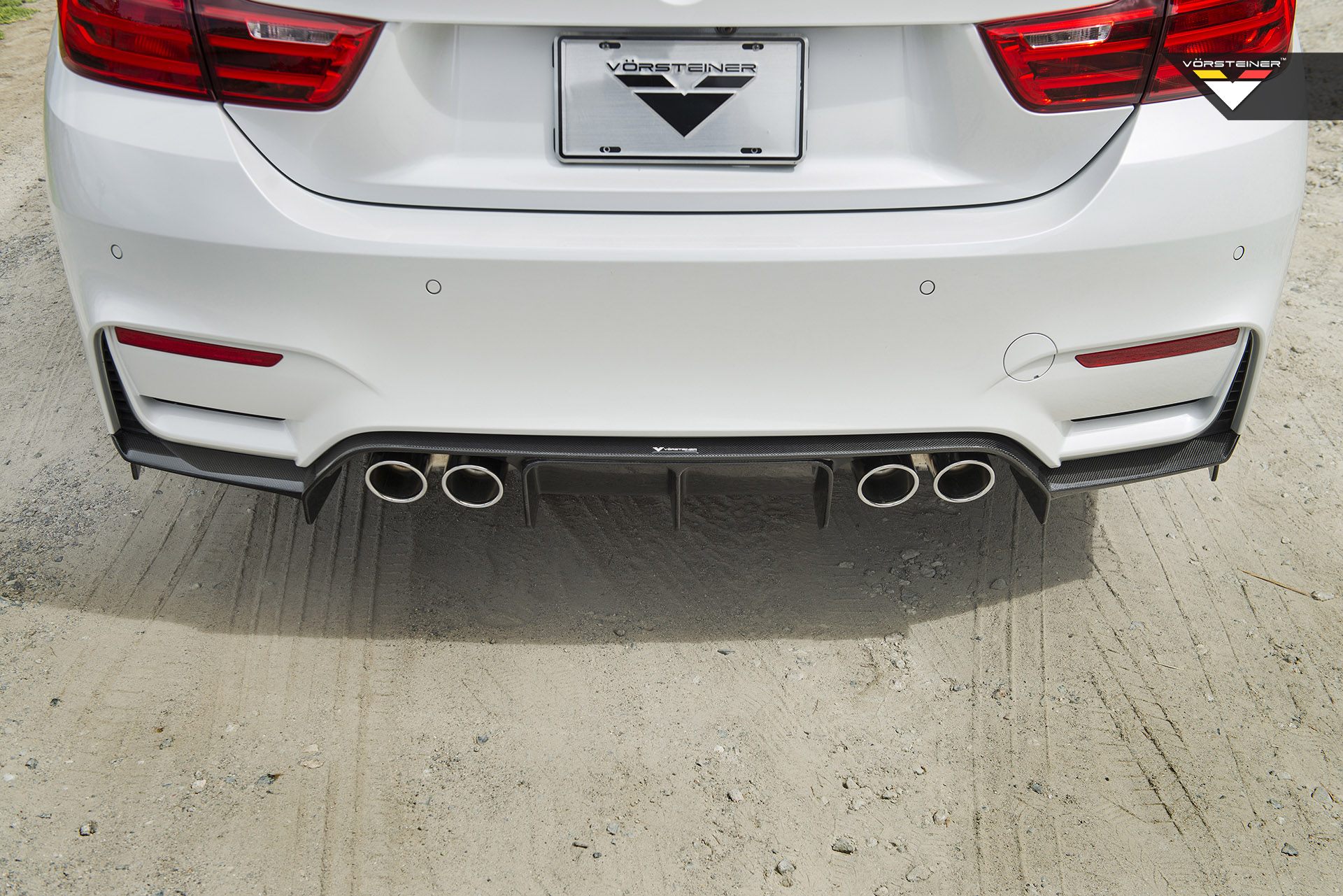 Vorsteiner BMW M4 photo #45