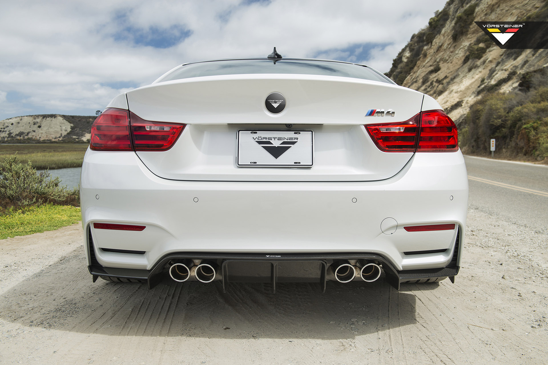 Vorsteiner BMW M4 photo #46