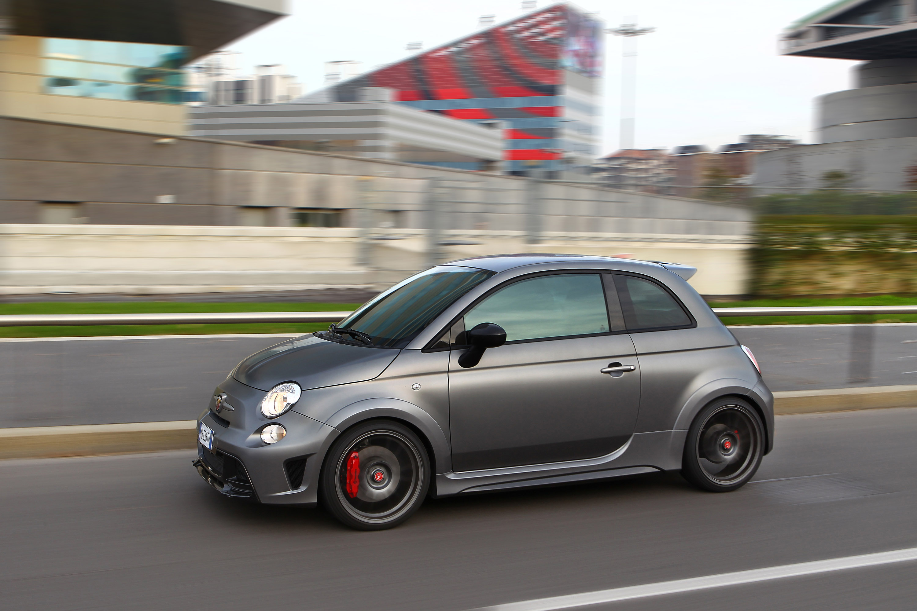 Abarth 695 Biposto photo #24