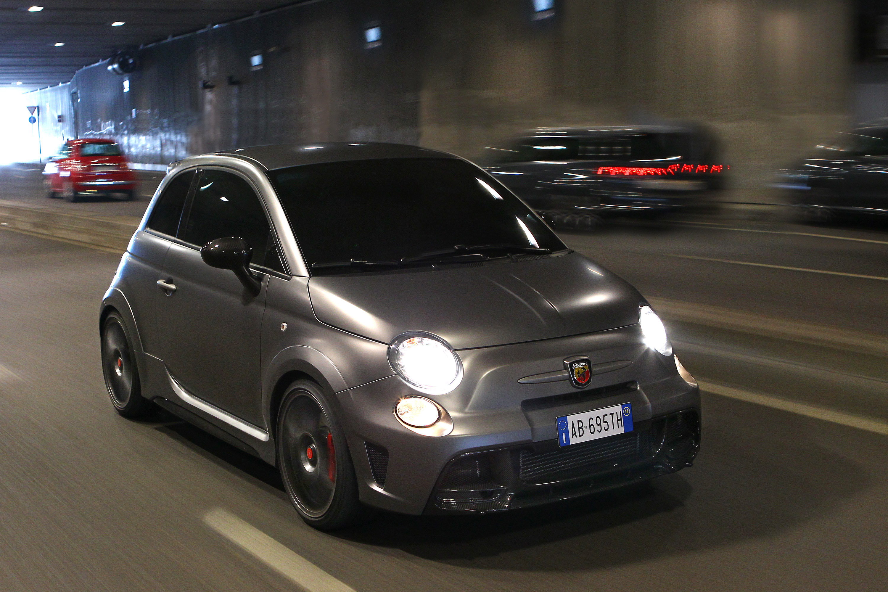 Abarth 695 Biposto photo #27