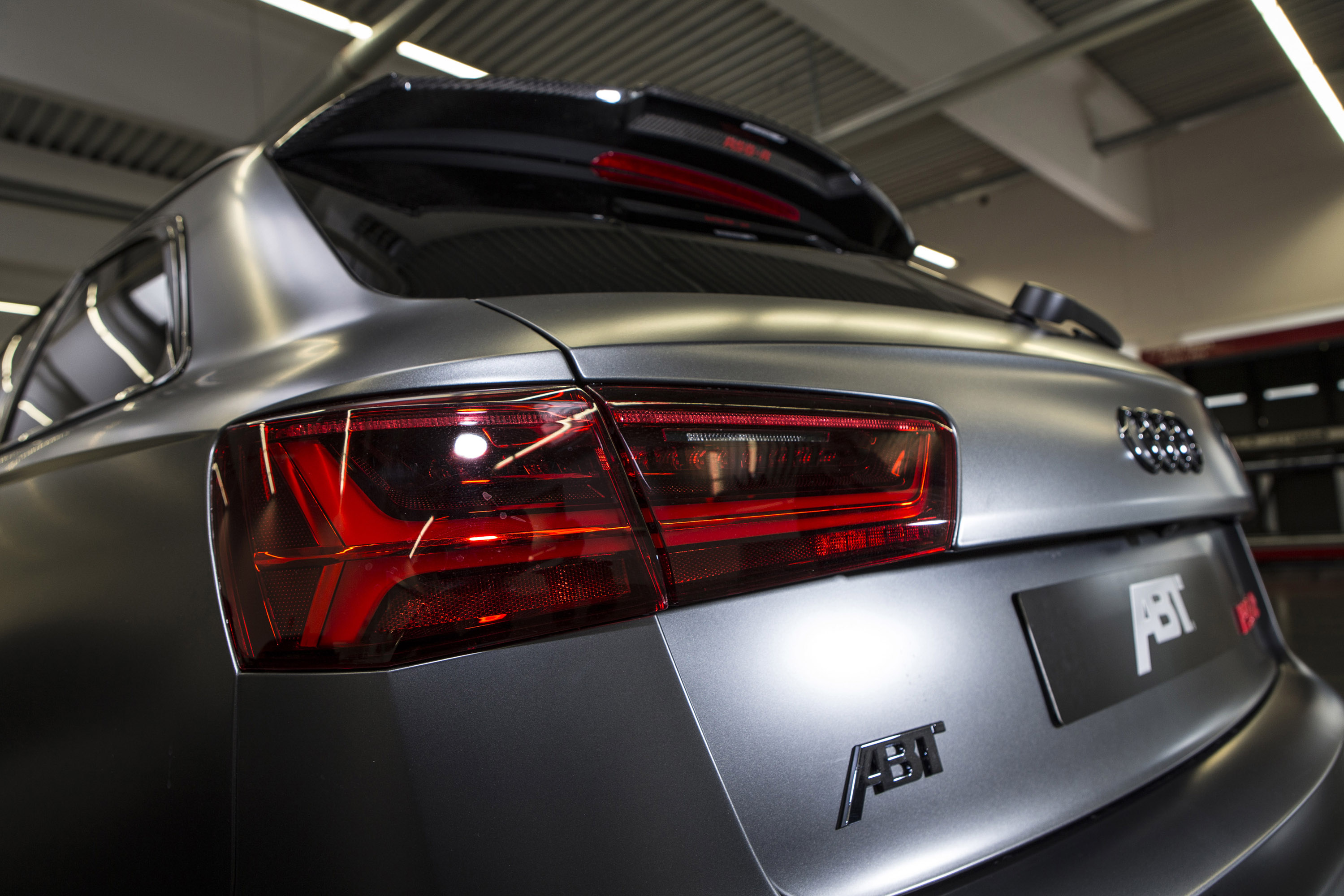 ABT Audi RS6-R photo #16