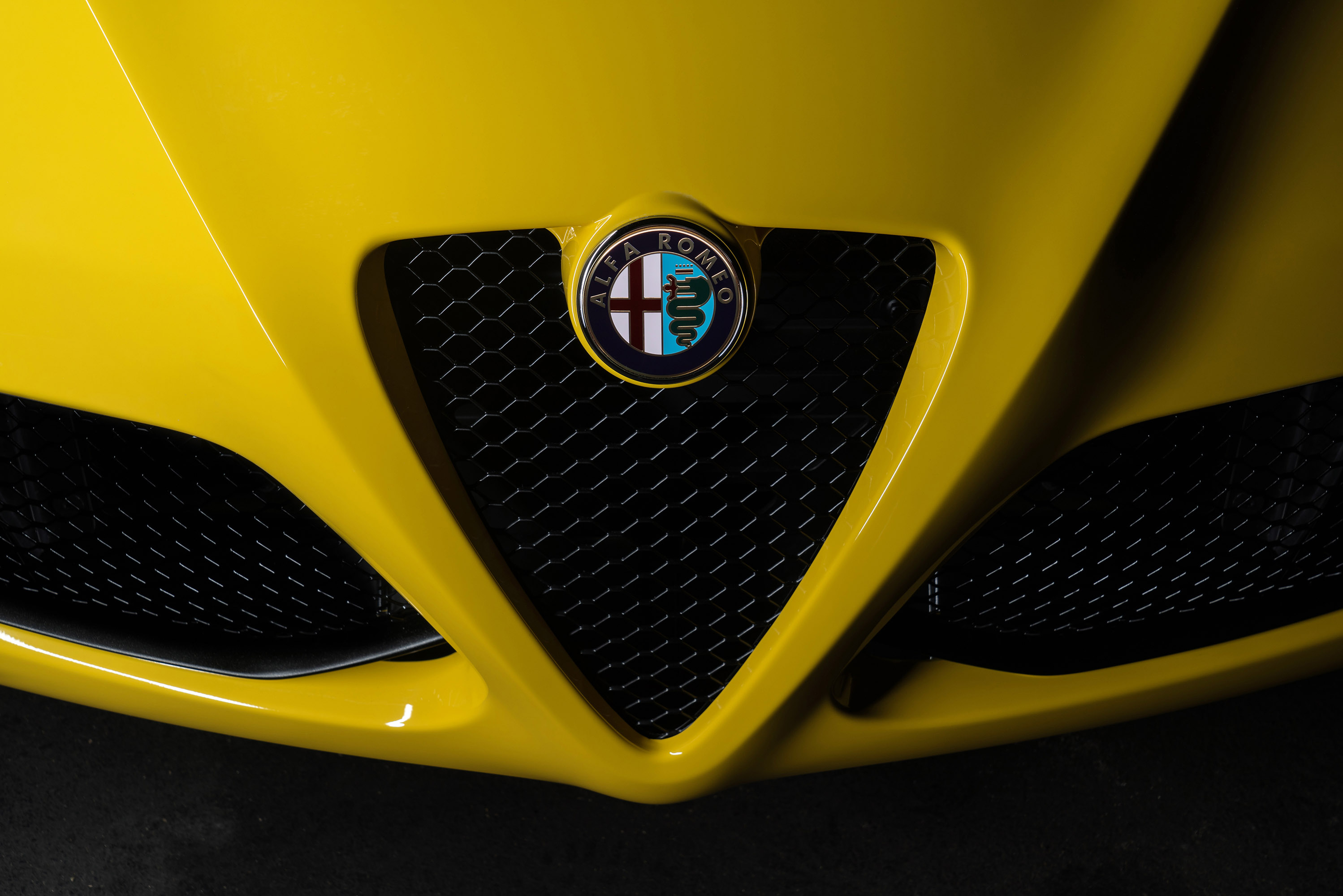 Alfa Romeo 4C Spider photo #61