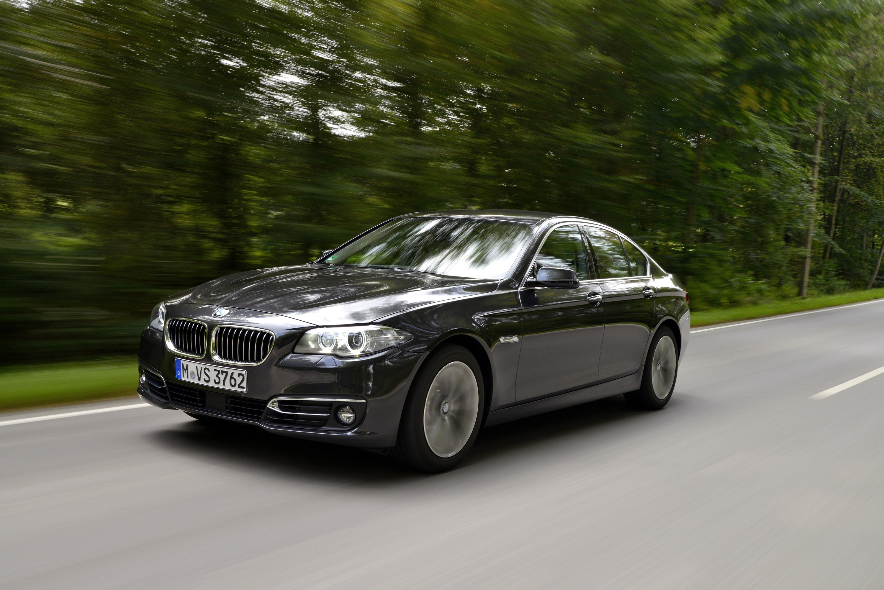 BMW 518d photo #15