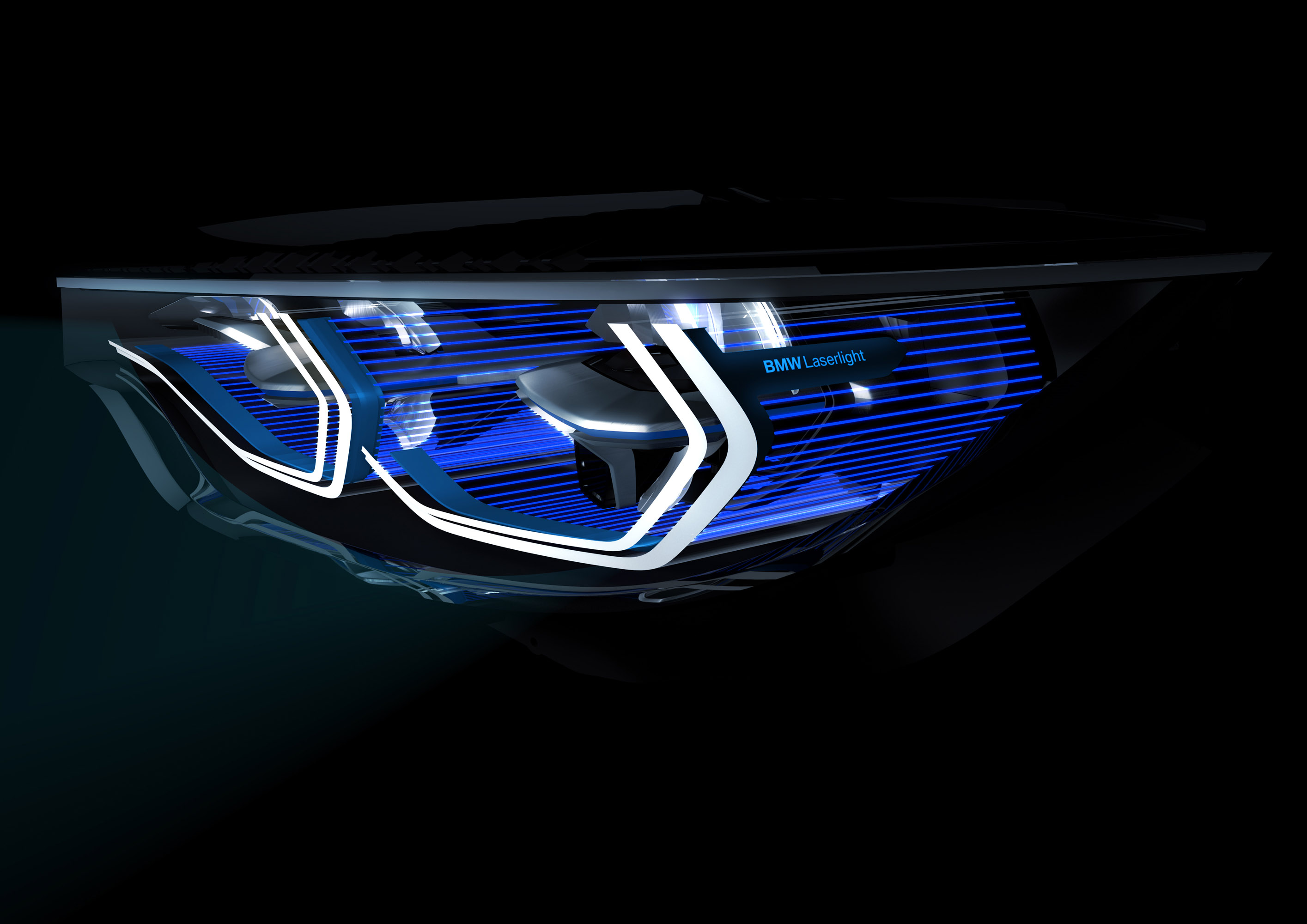 BMW M4 Iconic Lights Concept photo #19