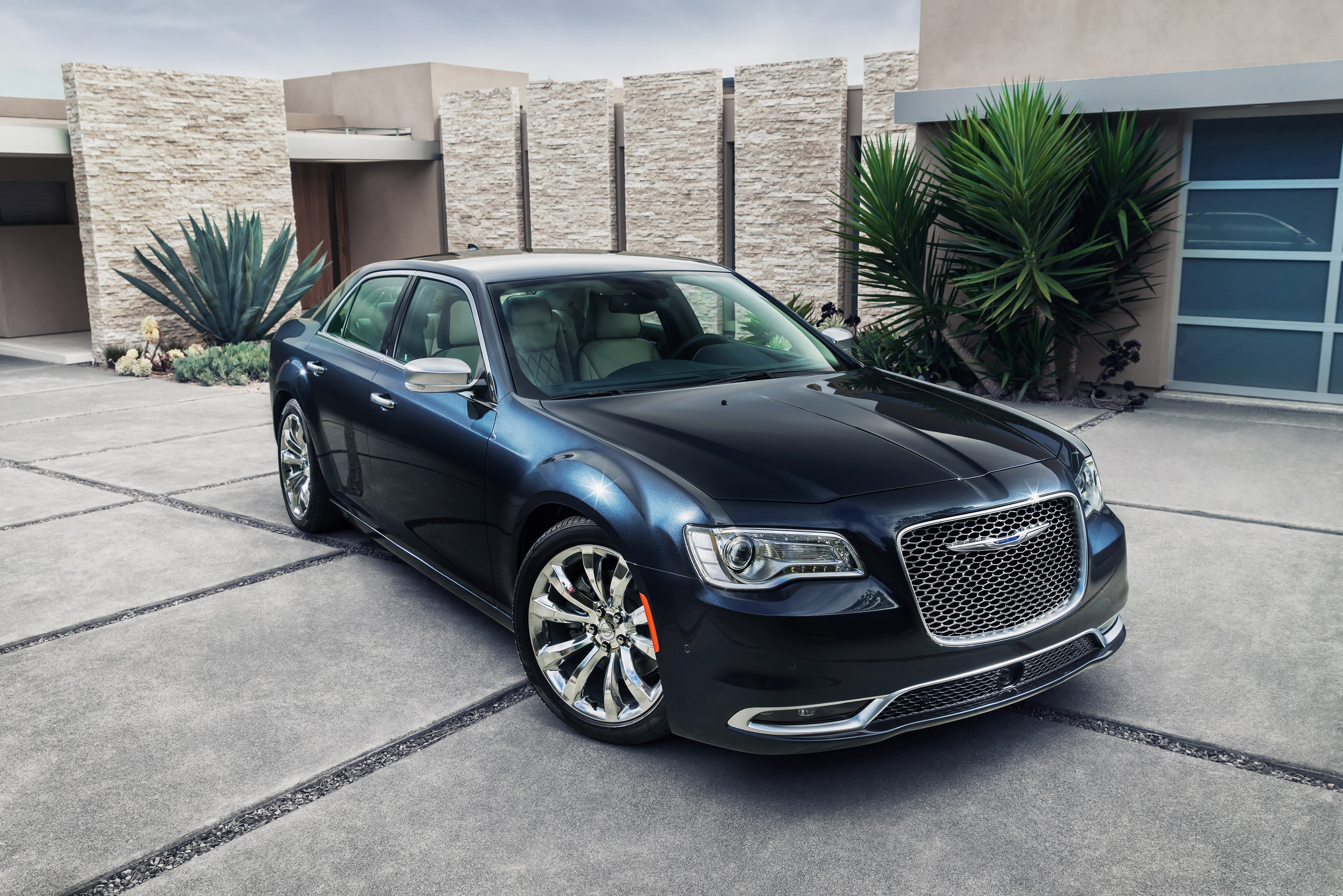 Chrysler 300 photo #15