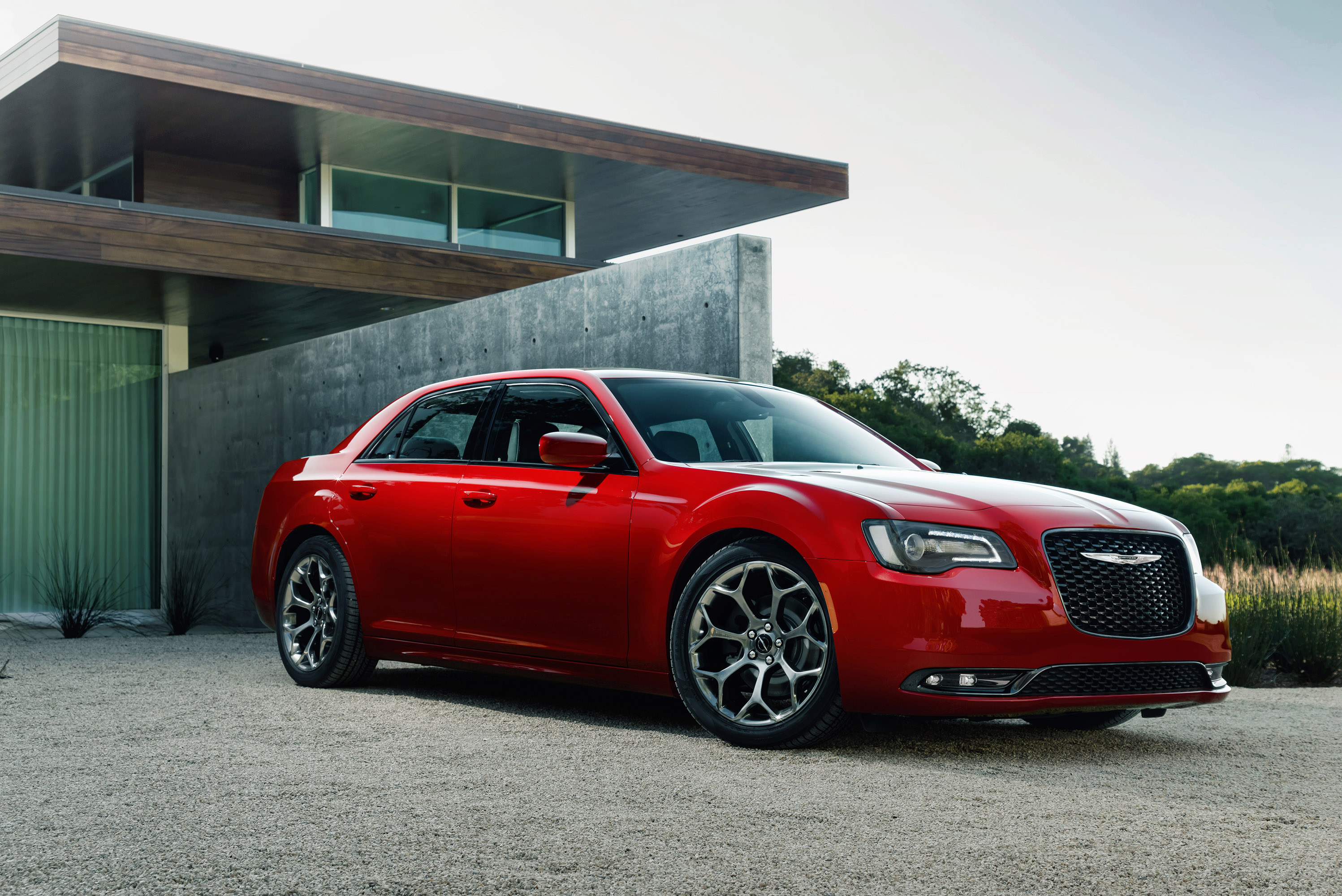 Chrysler 300 photo #16