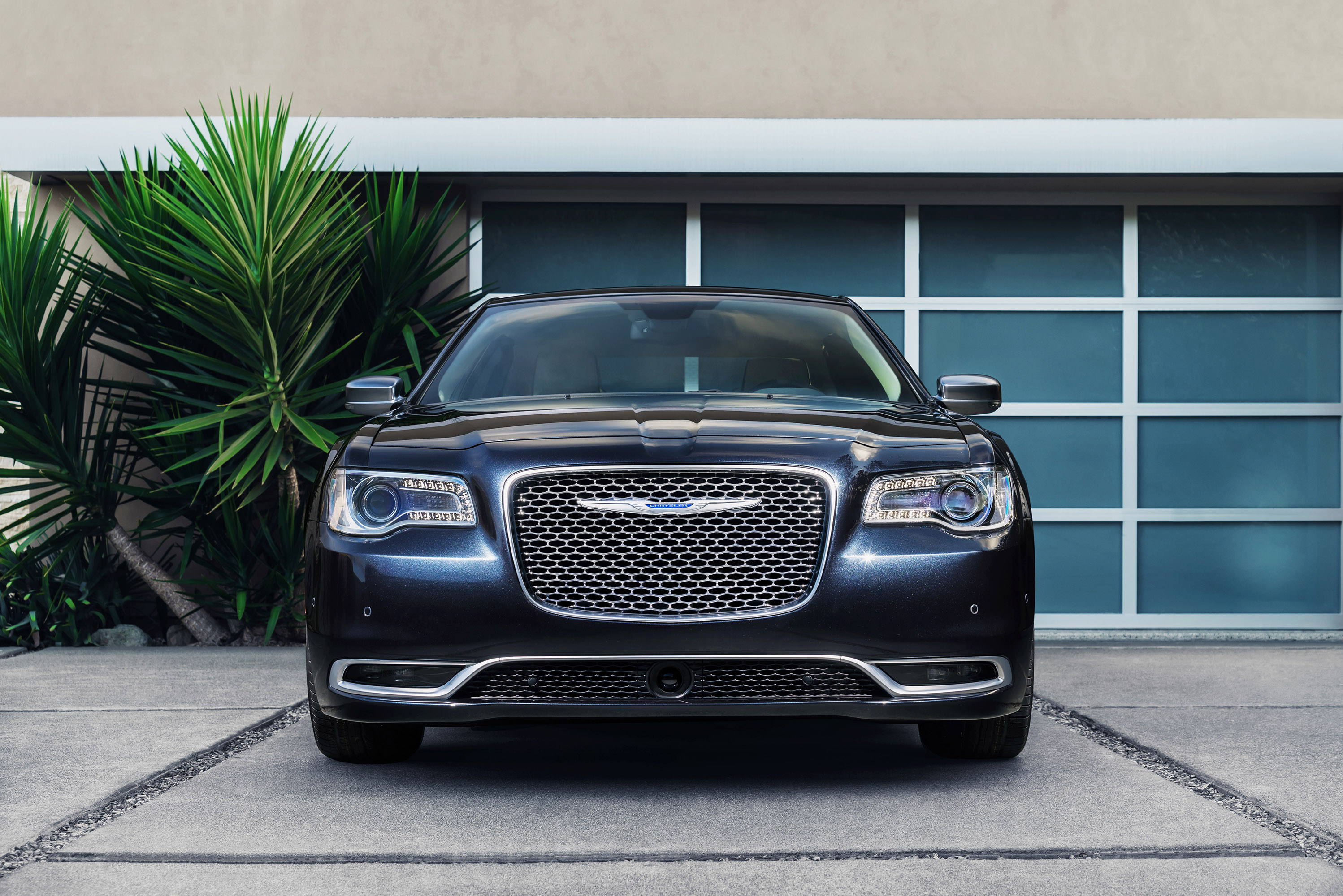 Chrysler 300 photo #17