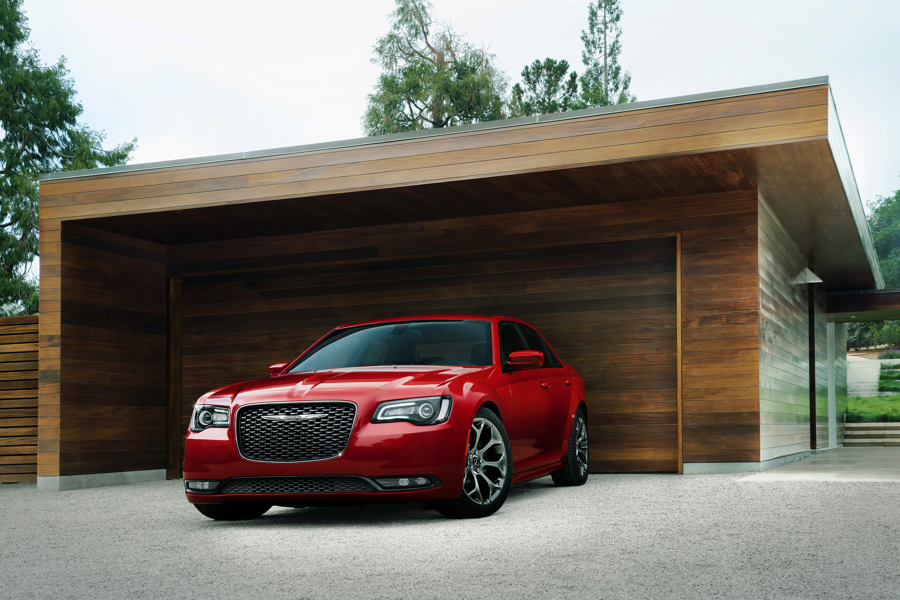 Chrysler 300 photo #18