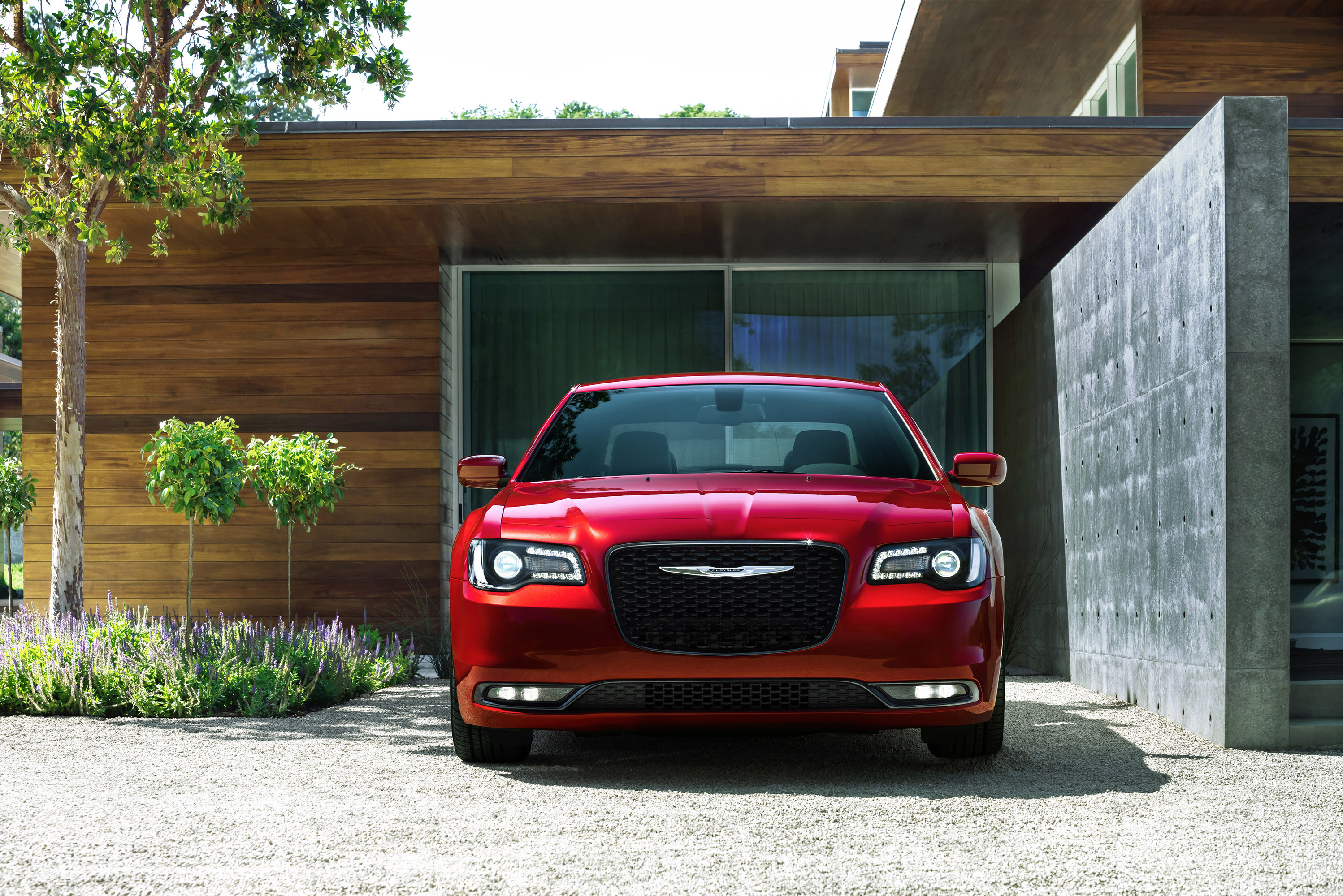 Chrysler 300 photo #20