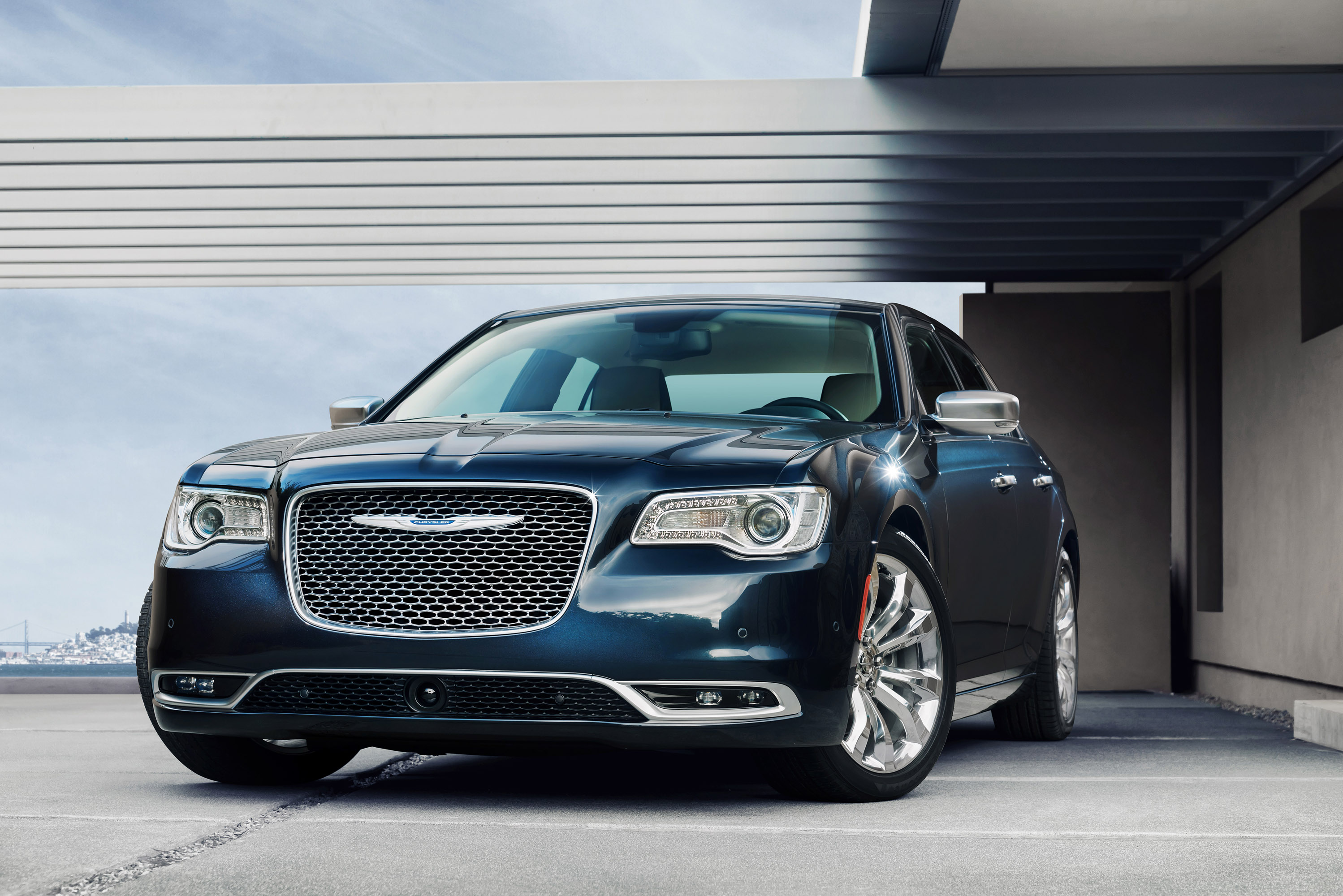 Chrysler 300 photo #21