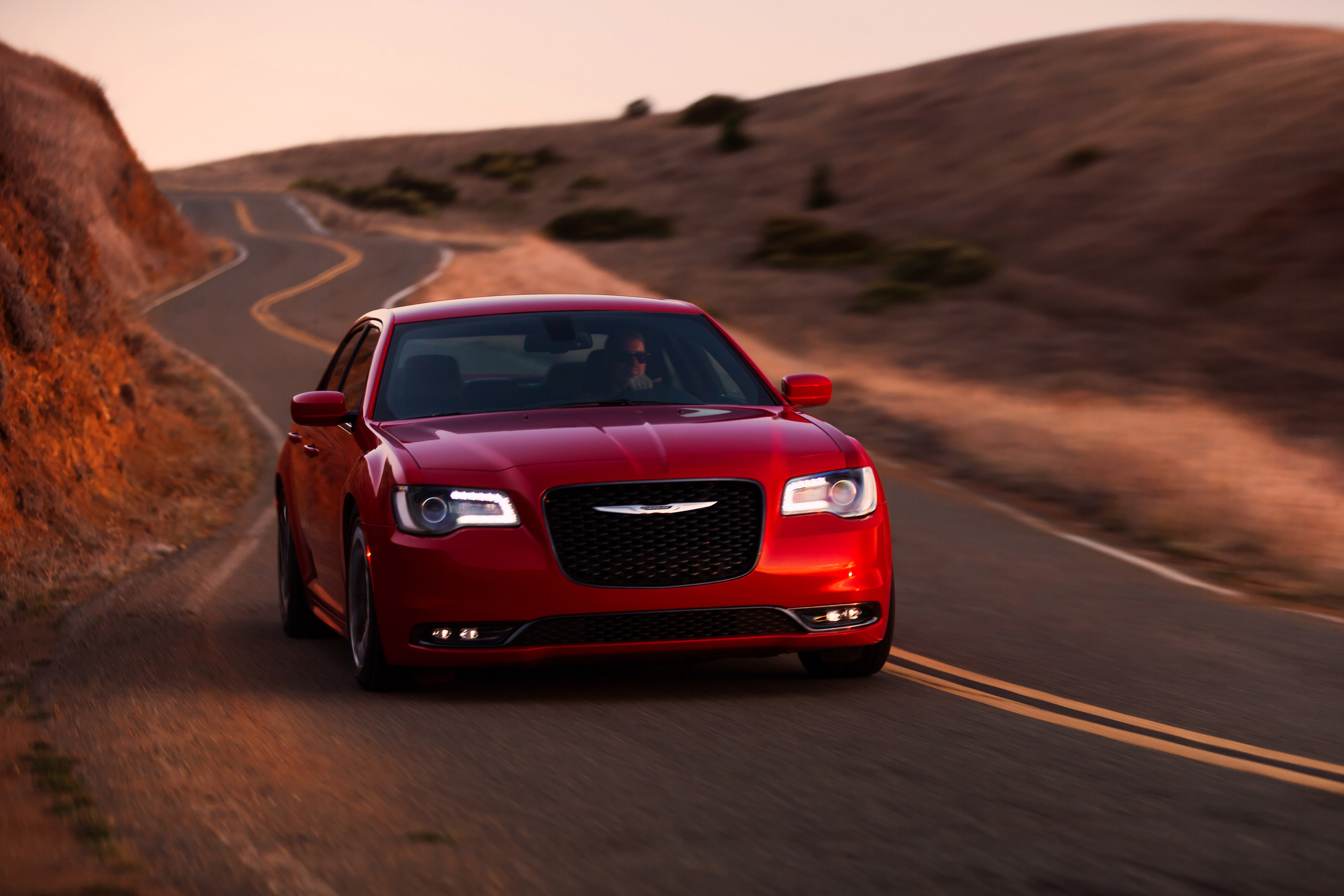 Chrysler 300 photo #24