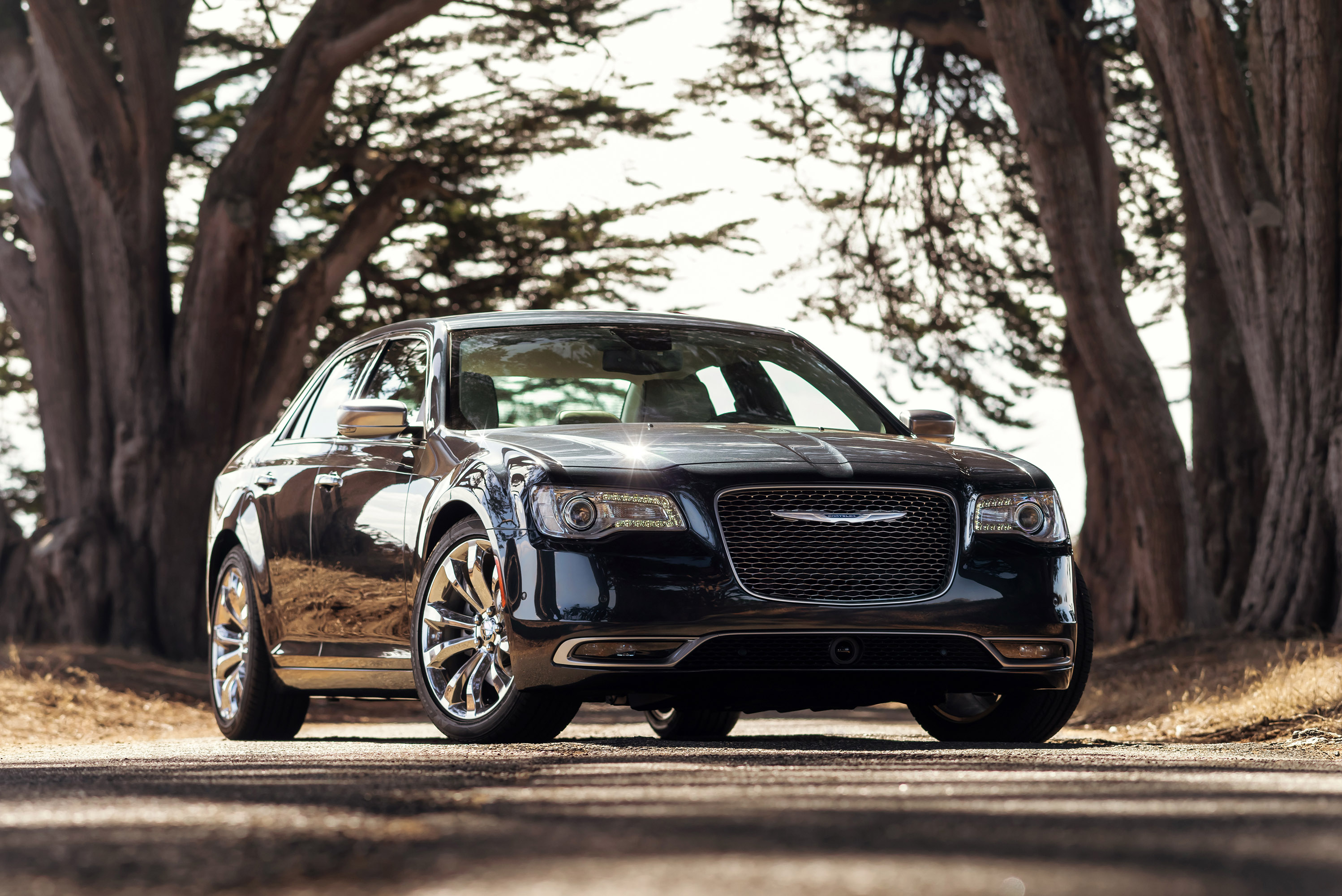 Chrysler 300 photo #25